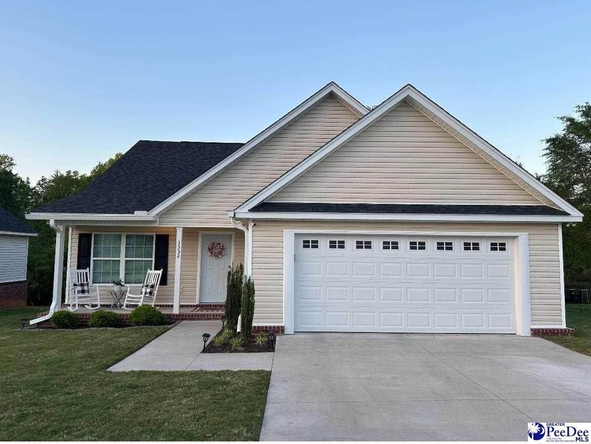 Effingham, Florence County, SC Lakefront Property, Waterfront Property