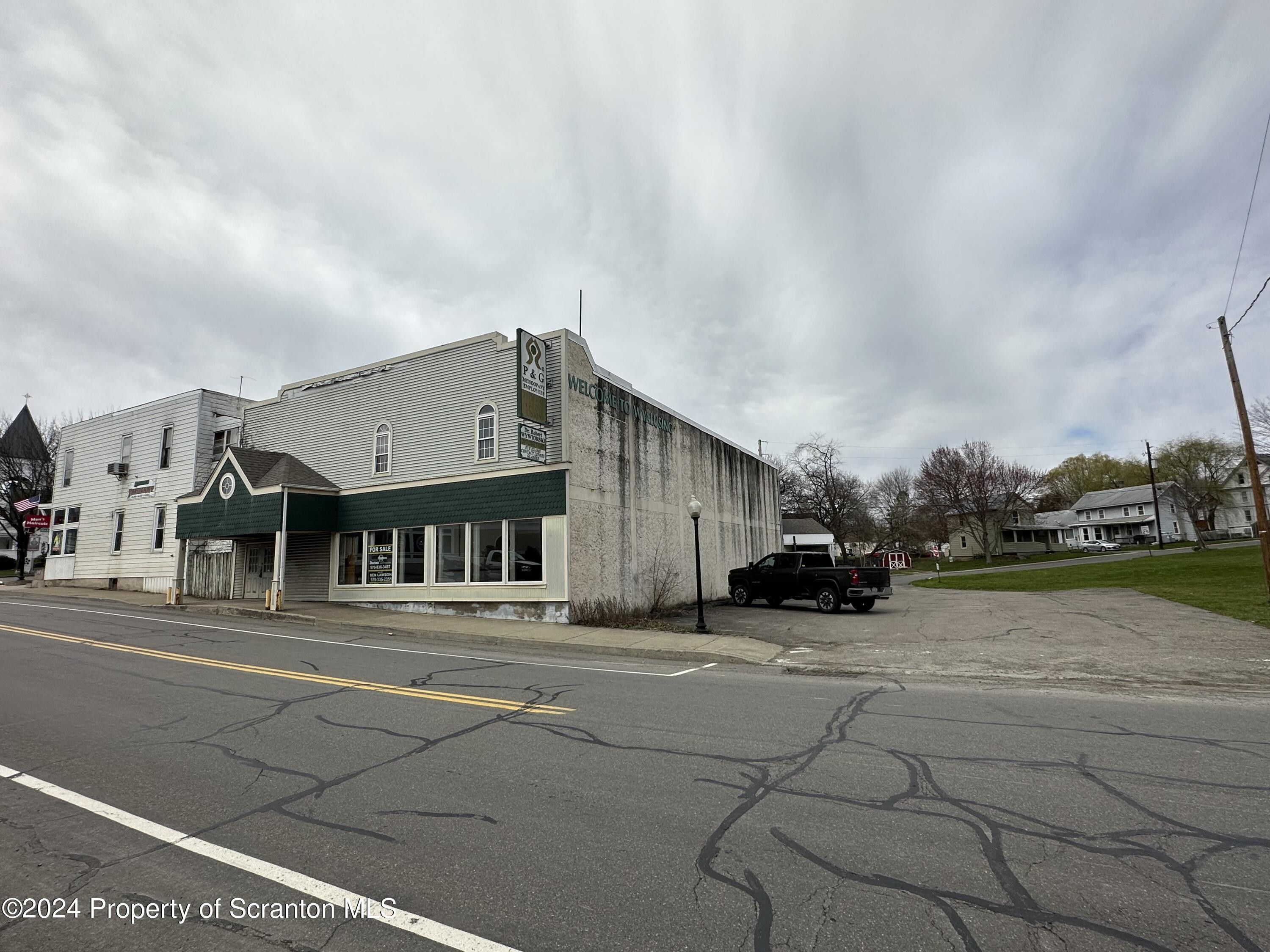 Wyalusing, Bradford County, PA Commercial Property, House for sale