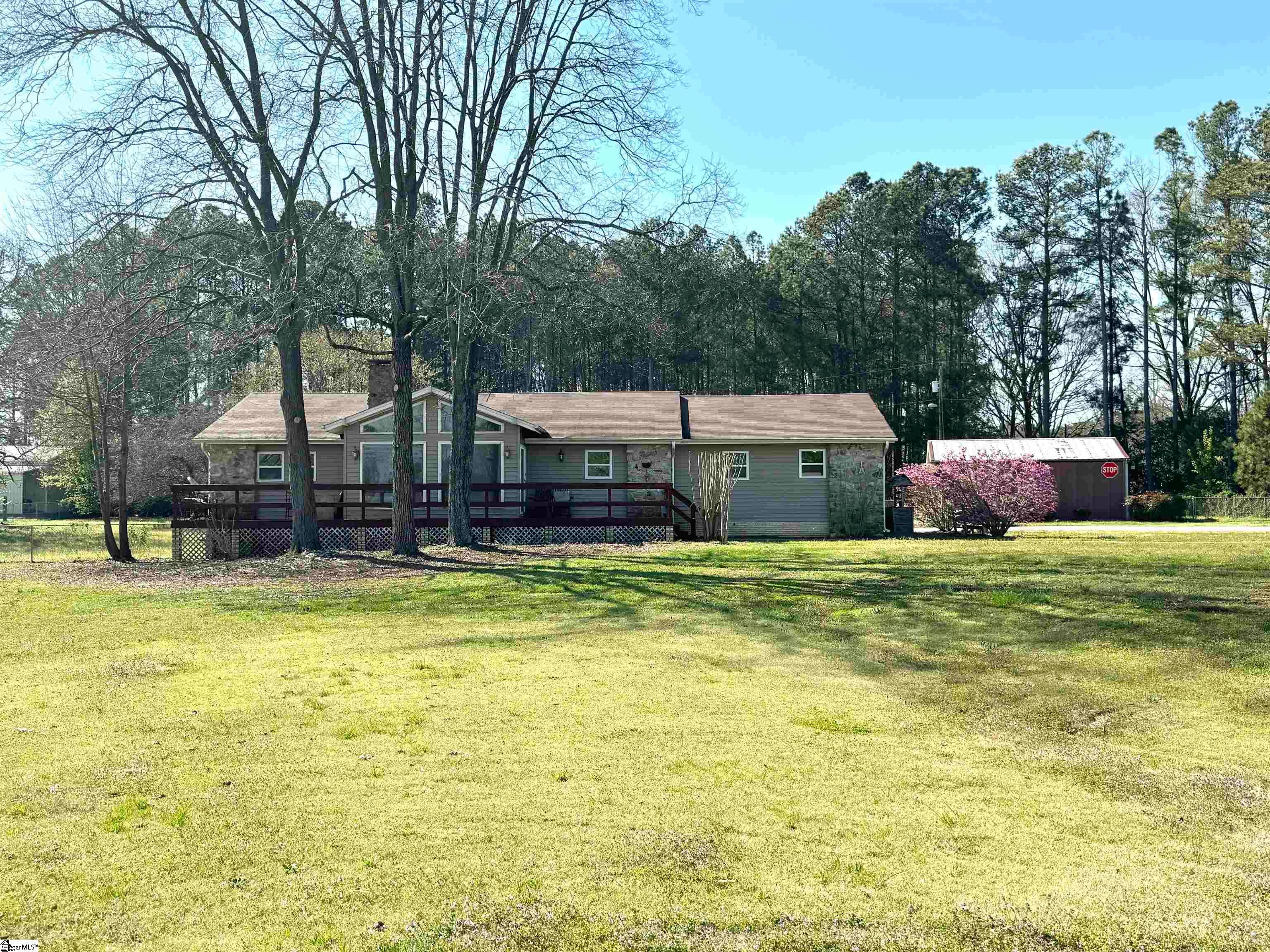 206 Greenpond Road, Fountain Inn, SC 29644 MLS 1521578 LandWatch