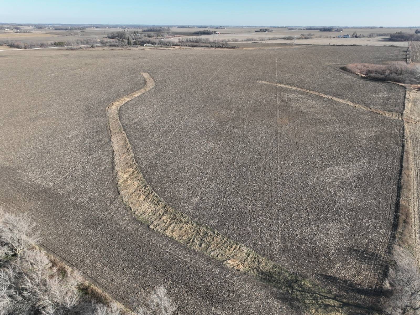 Hayfield, Dodge County, MN Undeveloped Land for sale Property ID