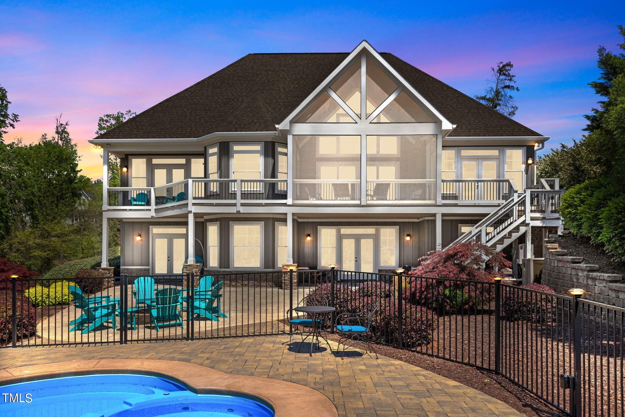 Semora, Caswell County, NC Lakefront Property, Waterfront Property