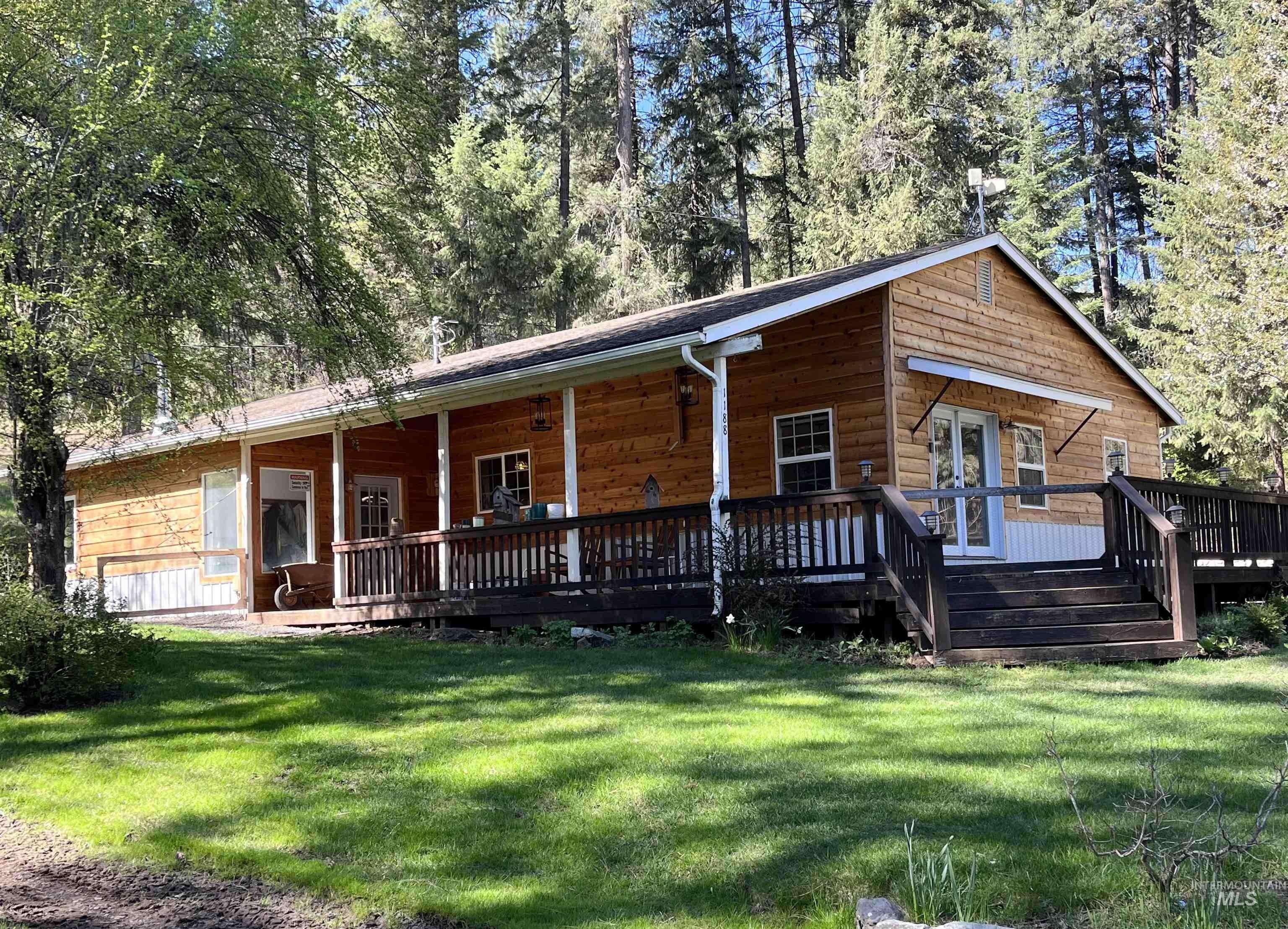 Orofino, Clearwater County, ID House for sale Property ID 419499227