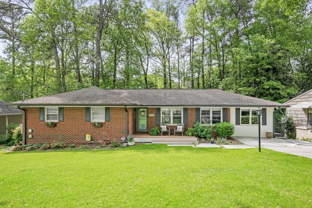 2844 Cravenridge Drive, Brookhaven, GA 30319 MLS 7371813 LandWatch