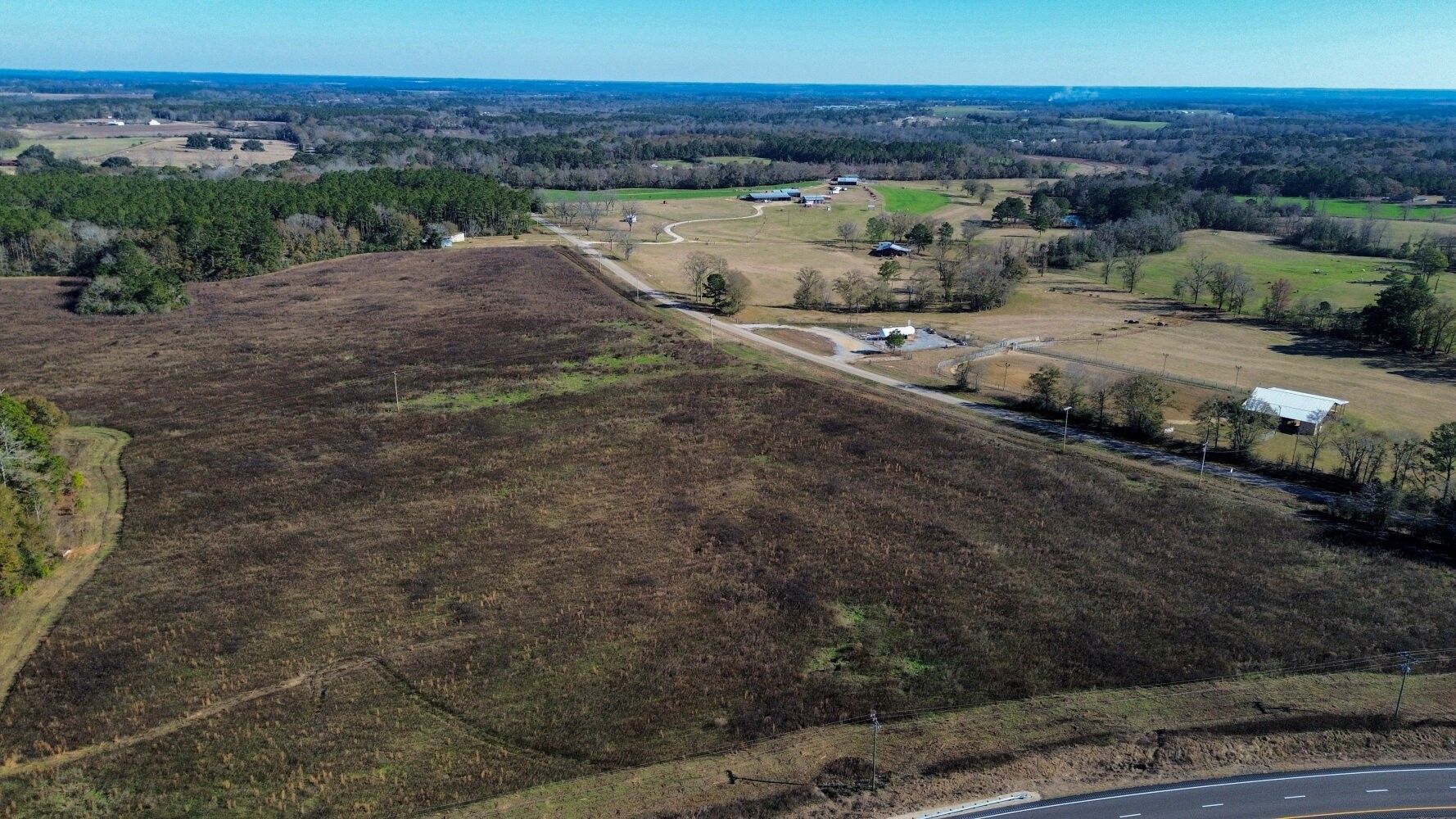 Opp, Covington County, AL Undeveloped Land for sale Property ID