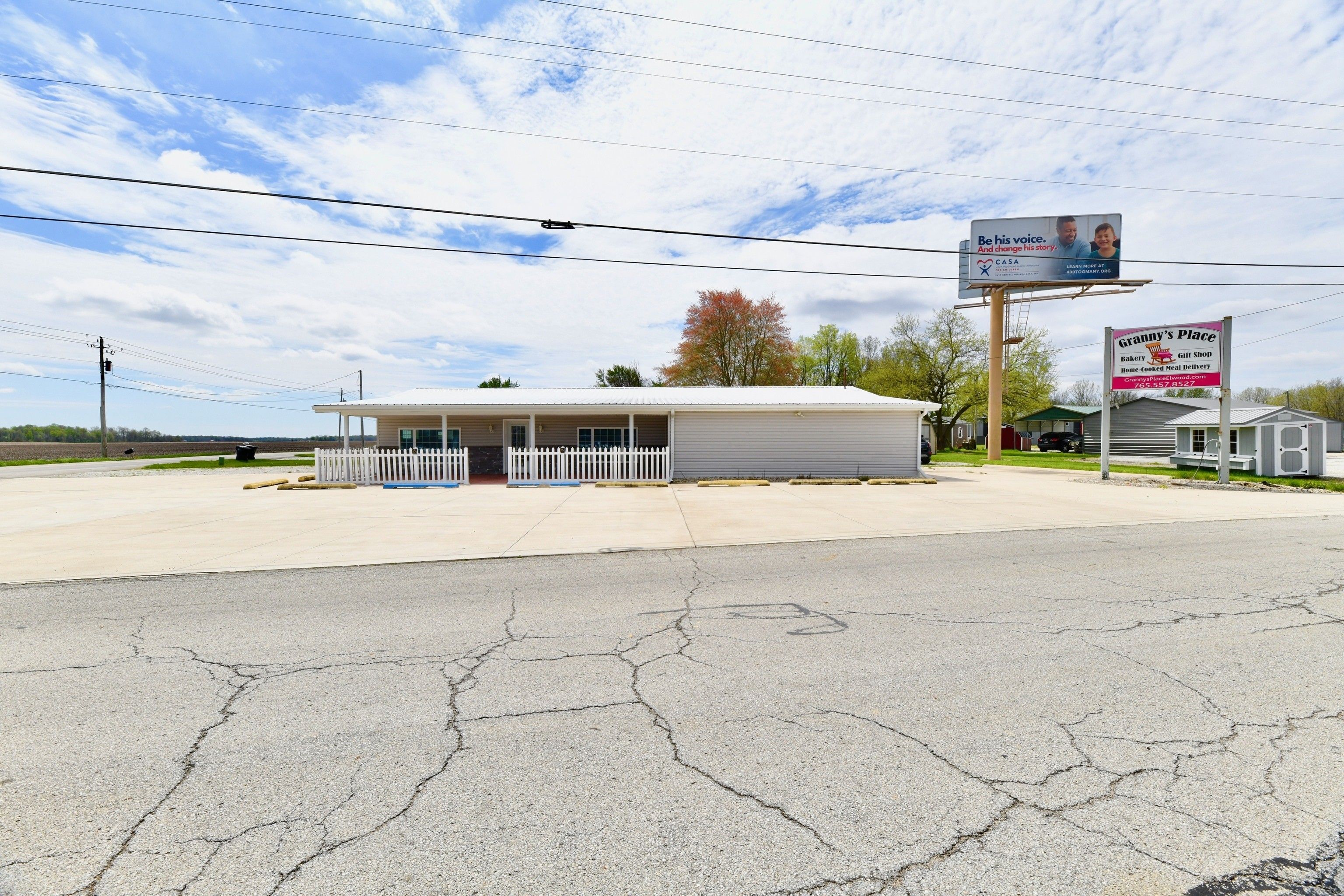 Elwood, Madison County, IN Commercial Property, House for sale Property