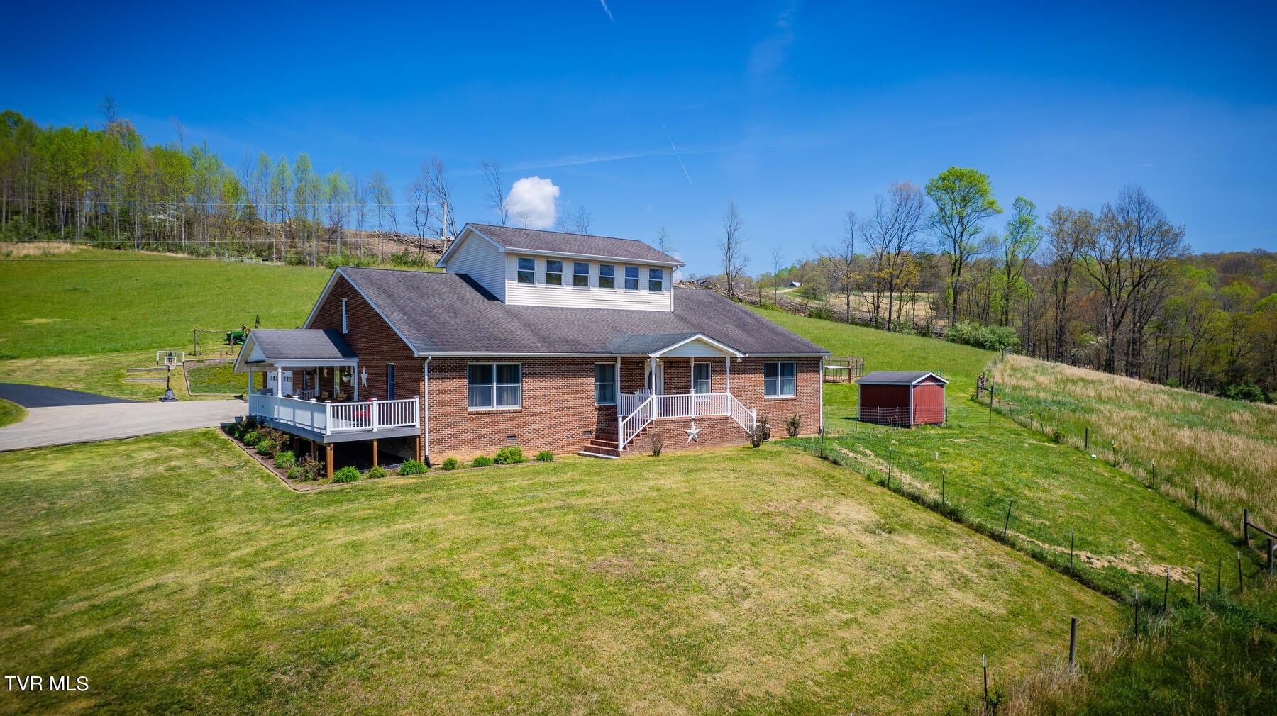 2090 Marvin Springs Rd., Nickelsville, VA 24271 MLS 9964790 LandWatch