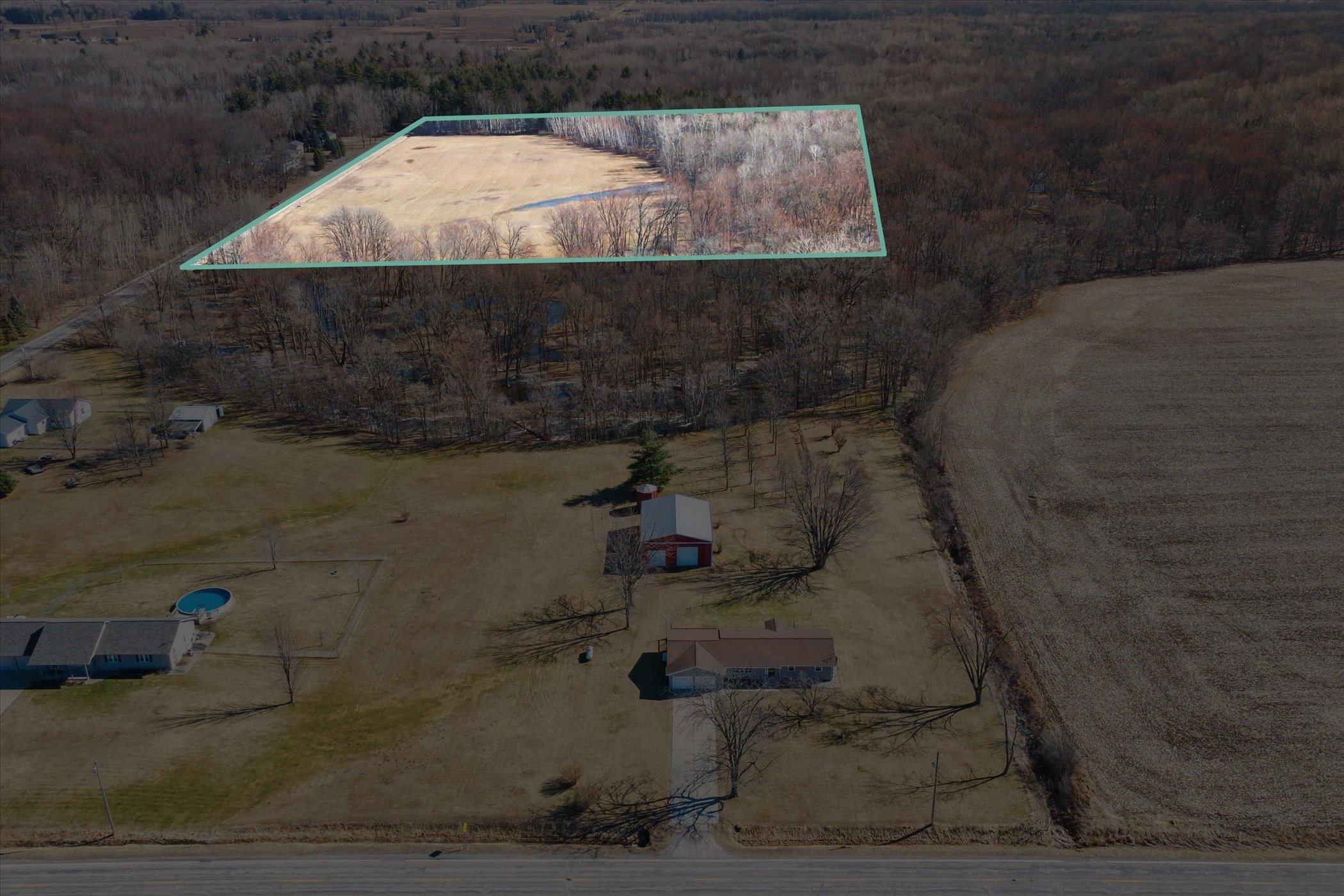 TBD Linwood, Linwood, MI 48634 MLS 50135418 LandWatch