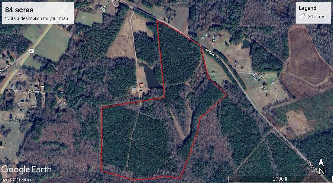 Sledge Road, Littleton, NC 27850 LandWatch