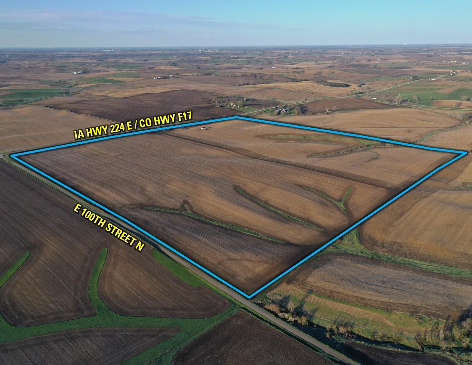 Kellogg, Jasper County, IA Farms and Ranches for auction Property ID