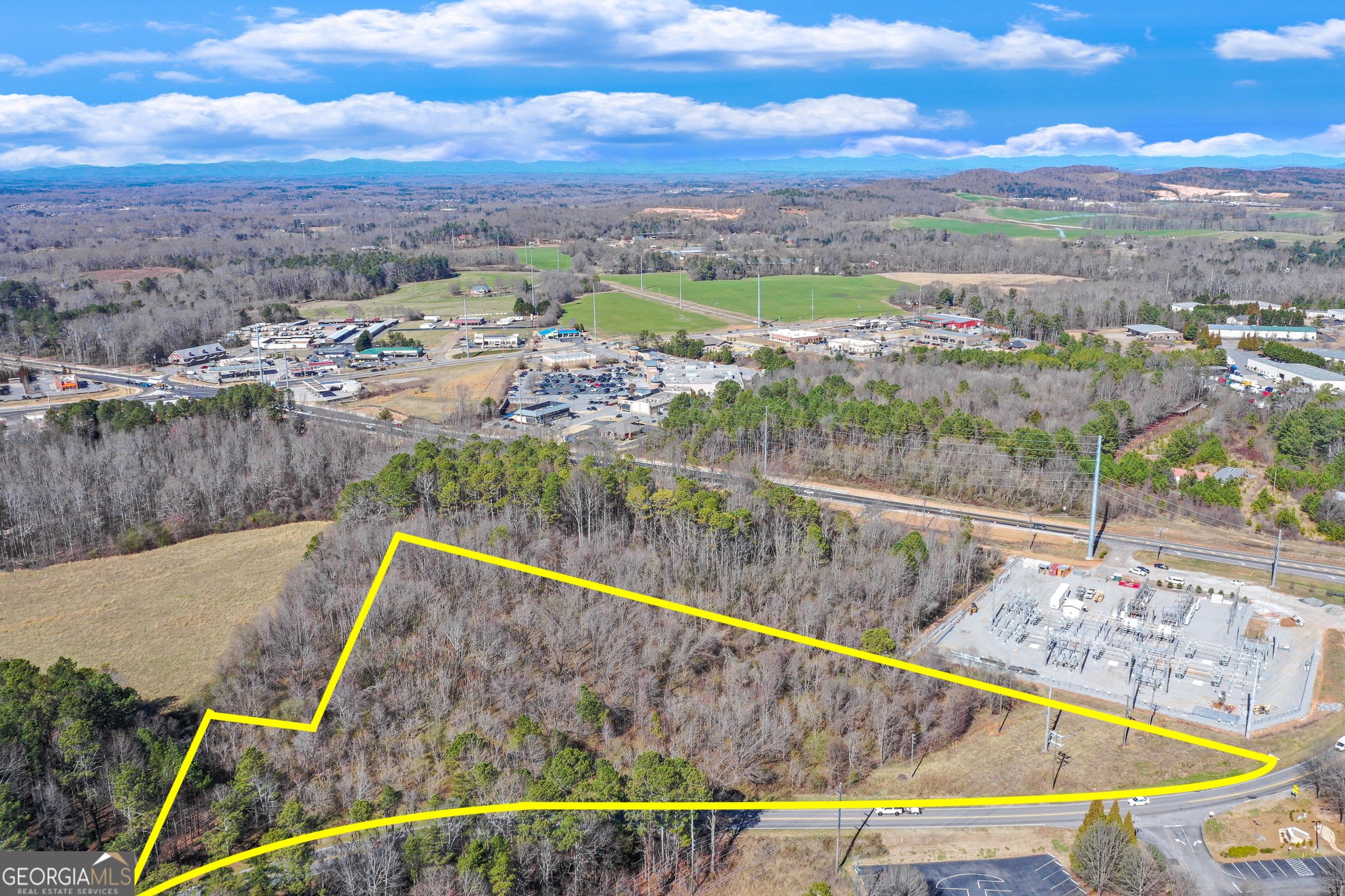 Cumming, Forsyth County, GA Undeveloped Land for sale Property ID