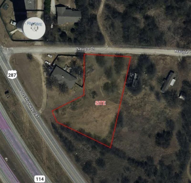 Rhome, Wise County, TX Undeveloped Land, Homesites for sale Property ID