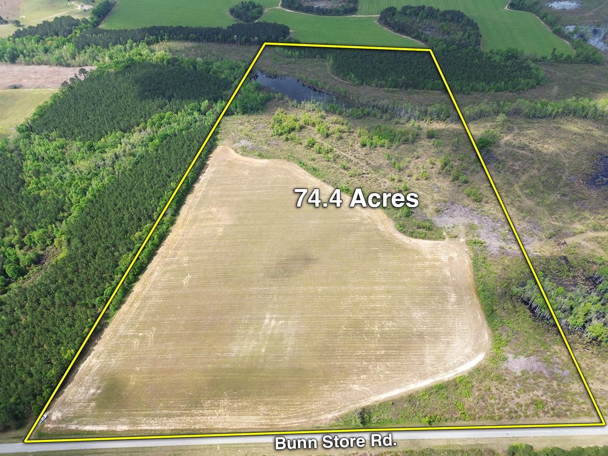 Bunn Store Road, Midville, GA 30441 MLS 10275709 LandWatch