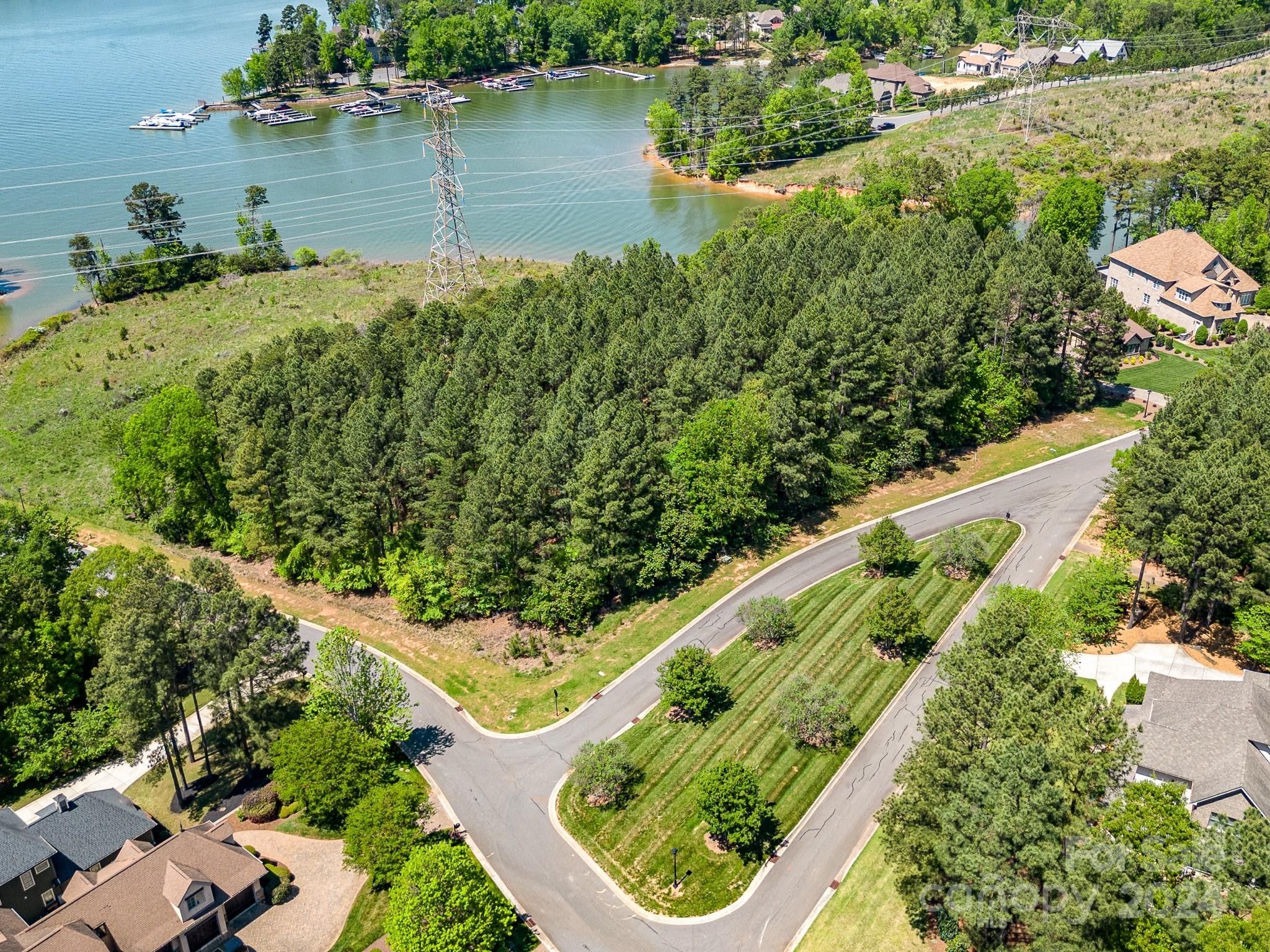 Belmont, Gaston County, NC Undeveloped Land, Lakefront Property