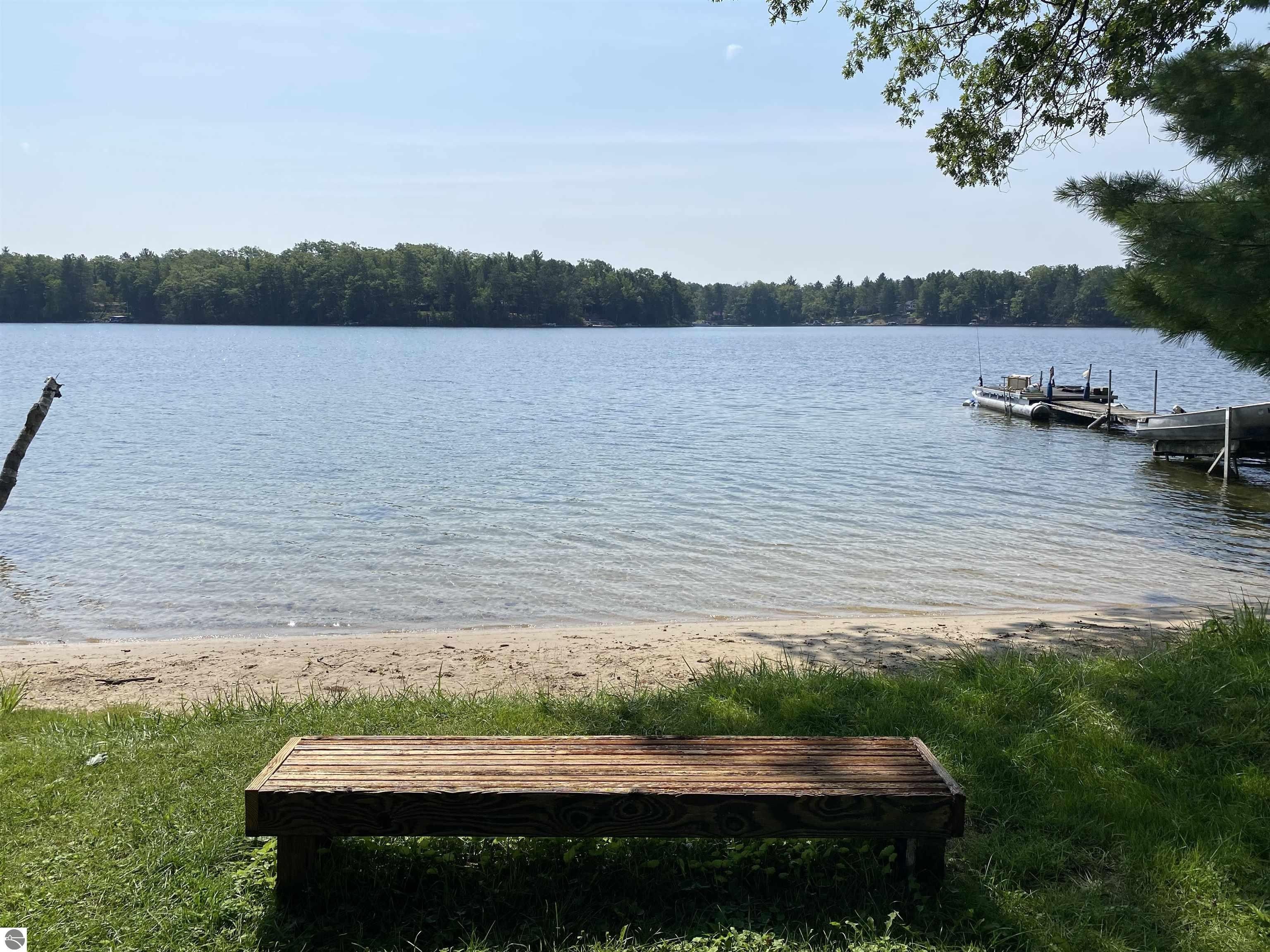 South Branch, Iosco County, MI Lakefront Property, Waterfront Property, House for sale Property