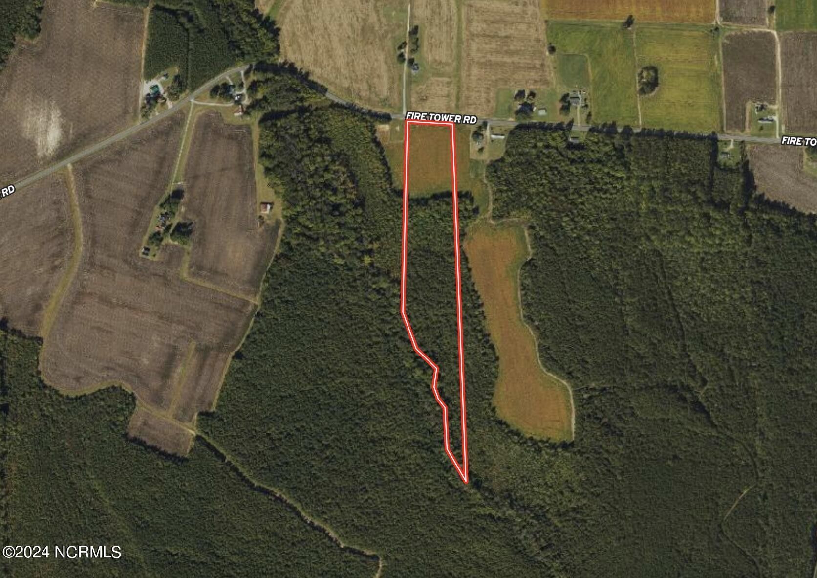 Jackson, Northampton County, NC Undeveloped Land for sale Property ID