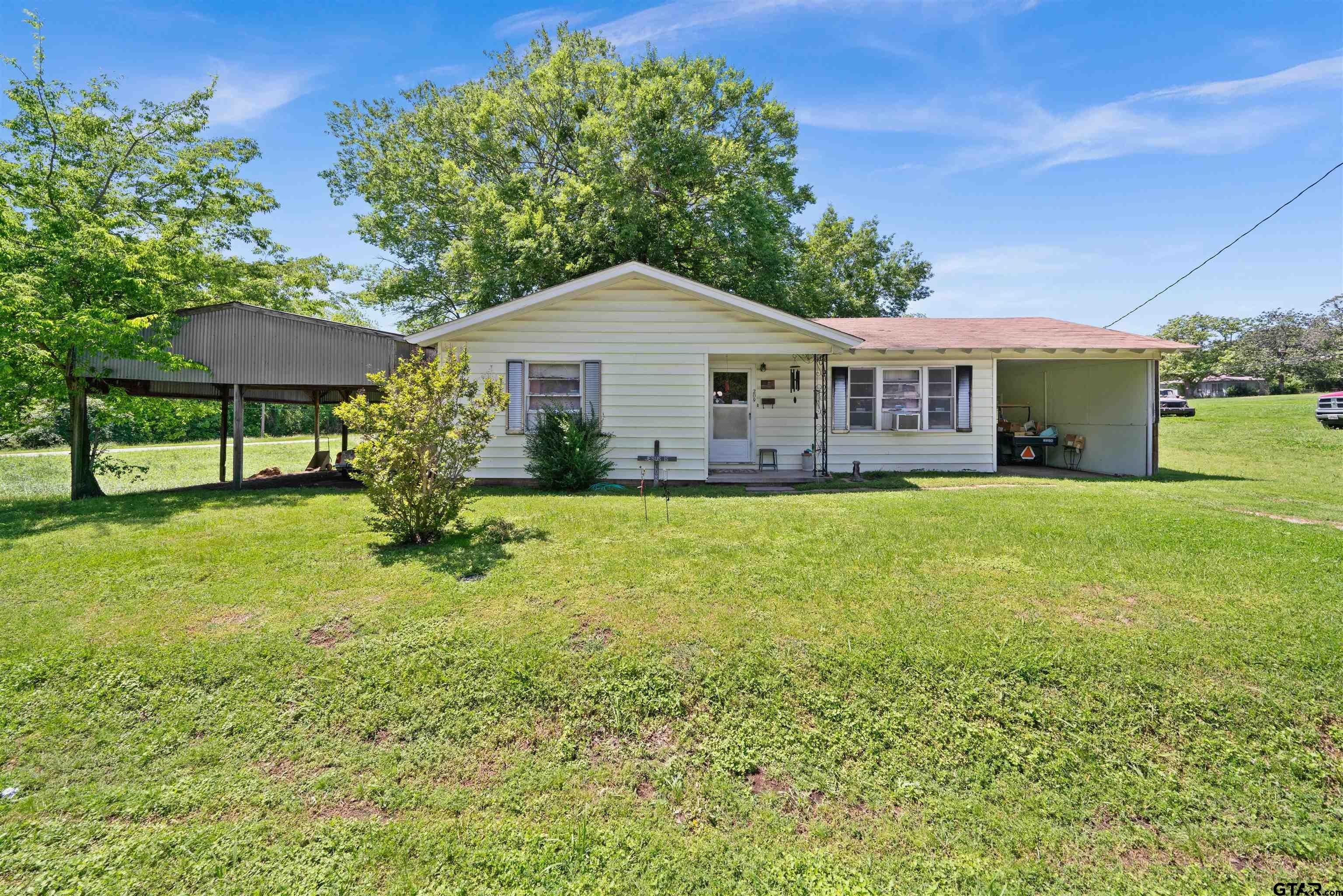 Grand Saline, Van Zandt County, TX House for sale Property ID