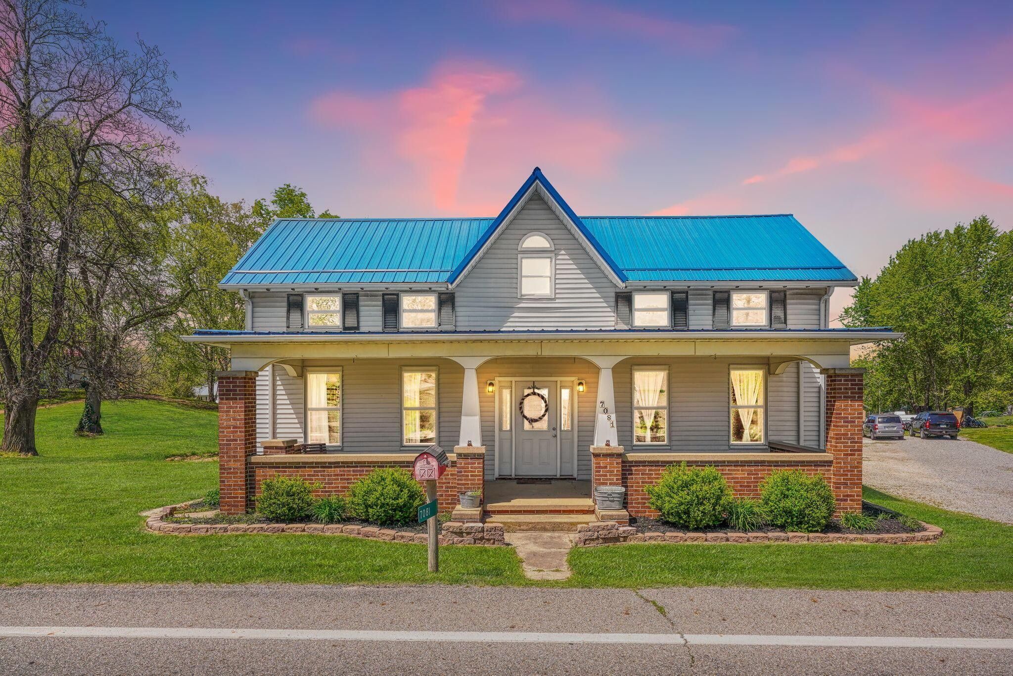 Homes For Sale In Kingston Ohio