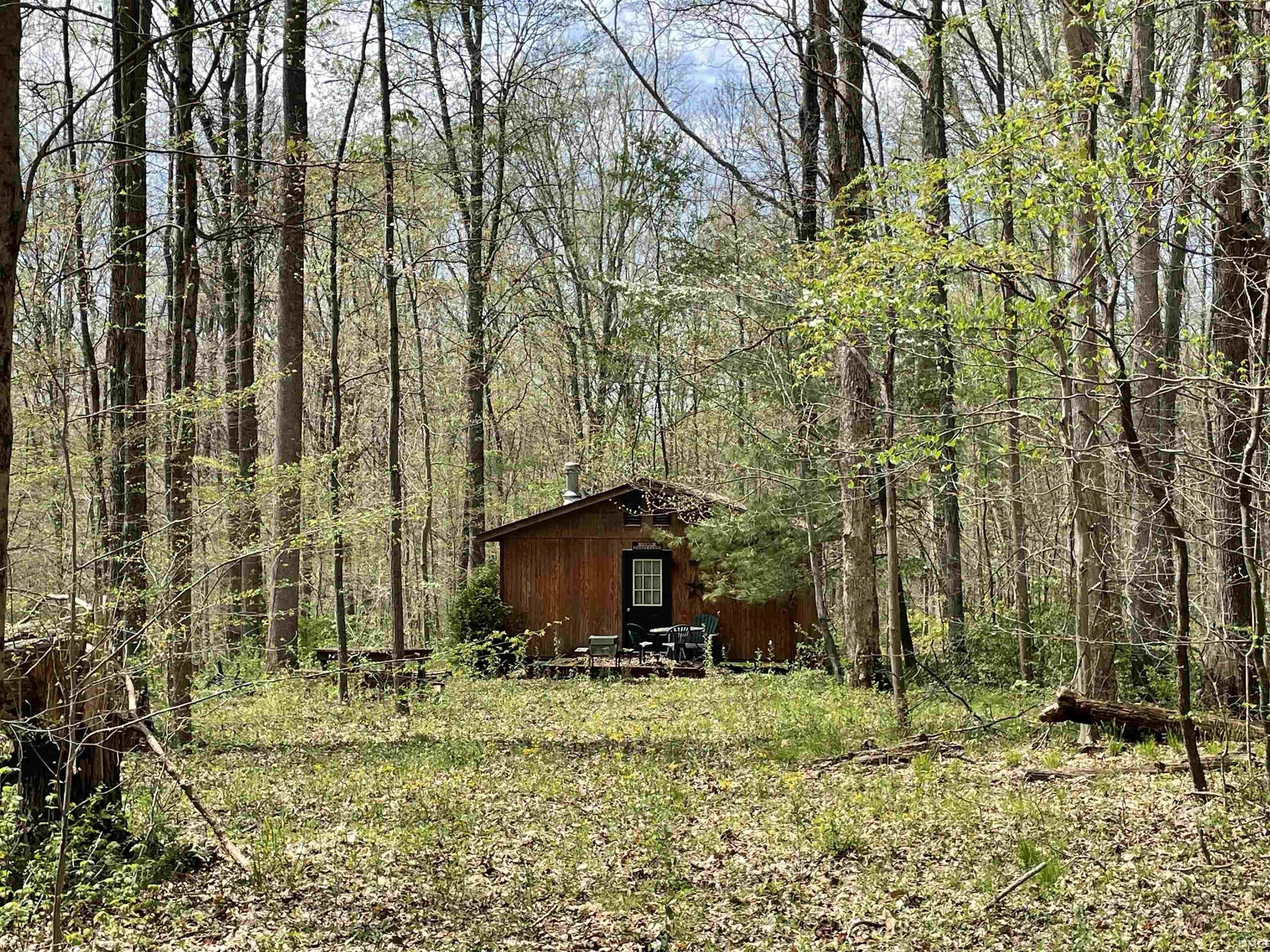 Spencer, Owen County, IN Undeveloped Land for sale Property ID