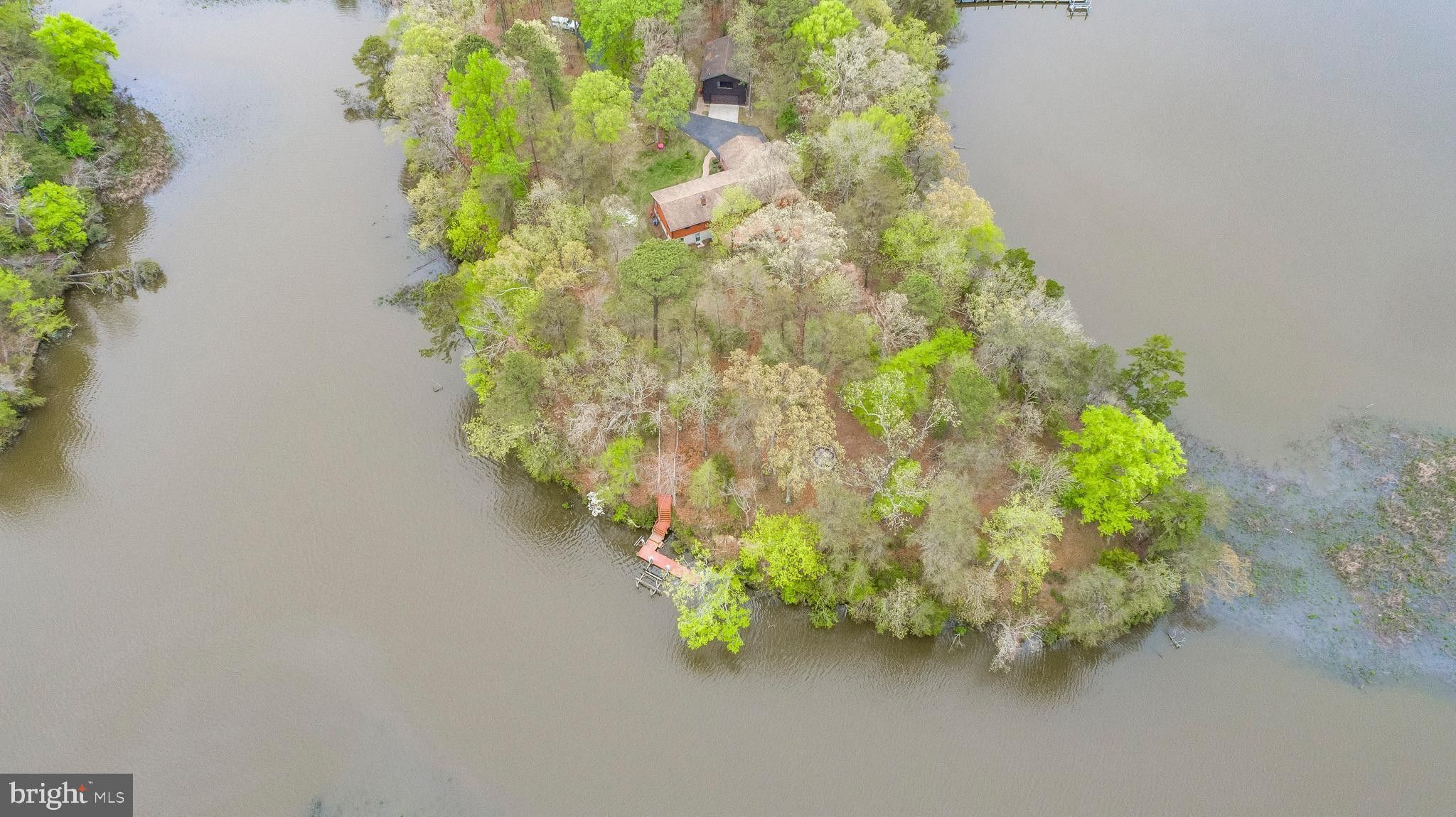 Prince Frederick, Calvert County, MD Lakefront Property, Waterfront