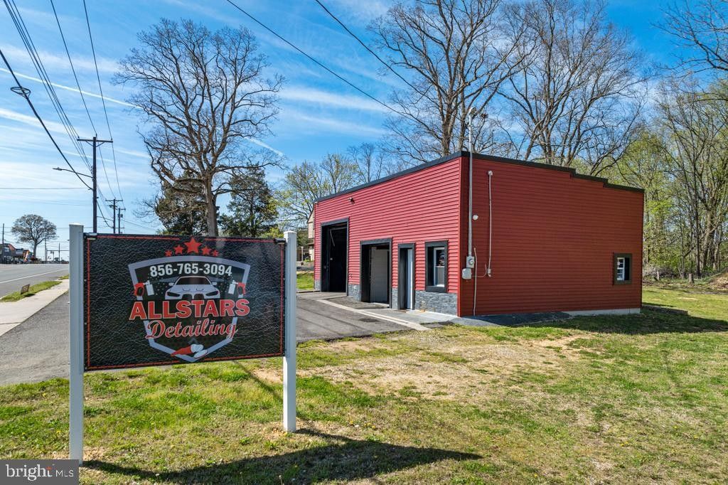 Vineland, Cumberland County, NJ Commercial Property, Homesites for sale