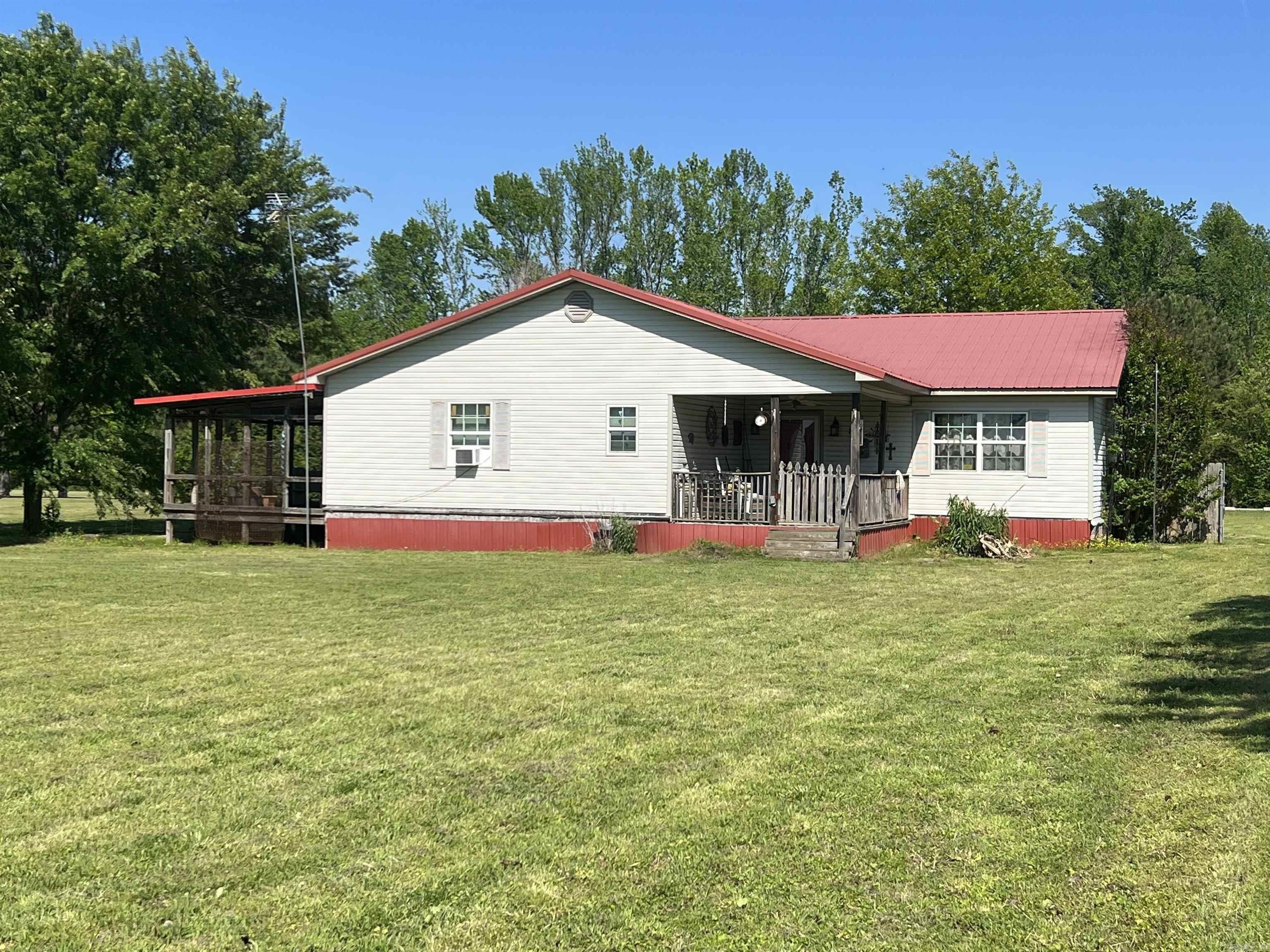 8 Harmon Lane, Vilonia, AR 72173 MLS 24013876 LandWatch