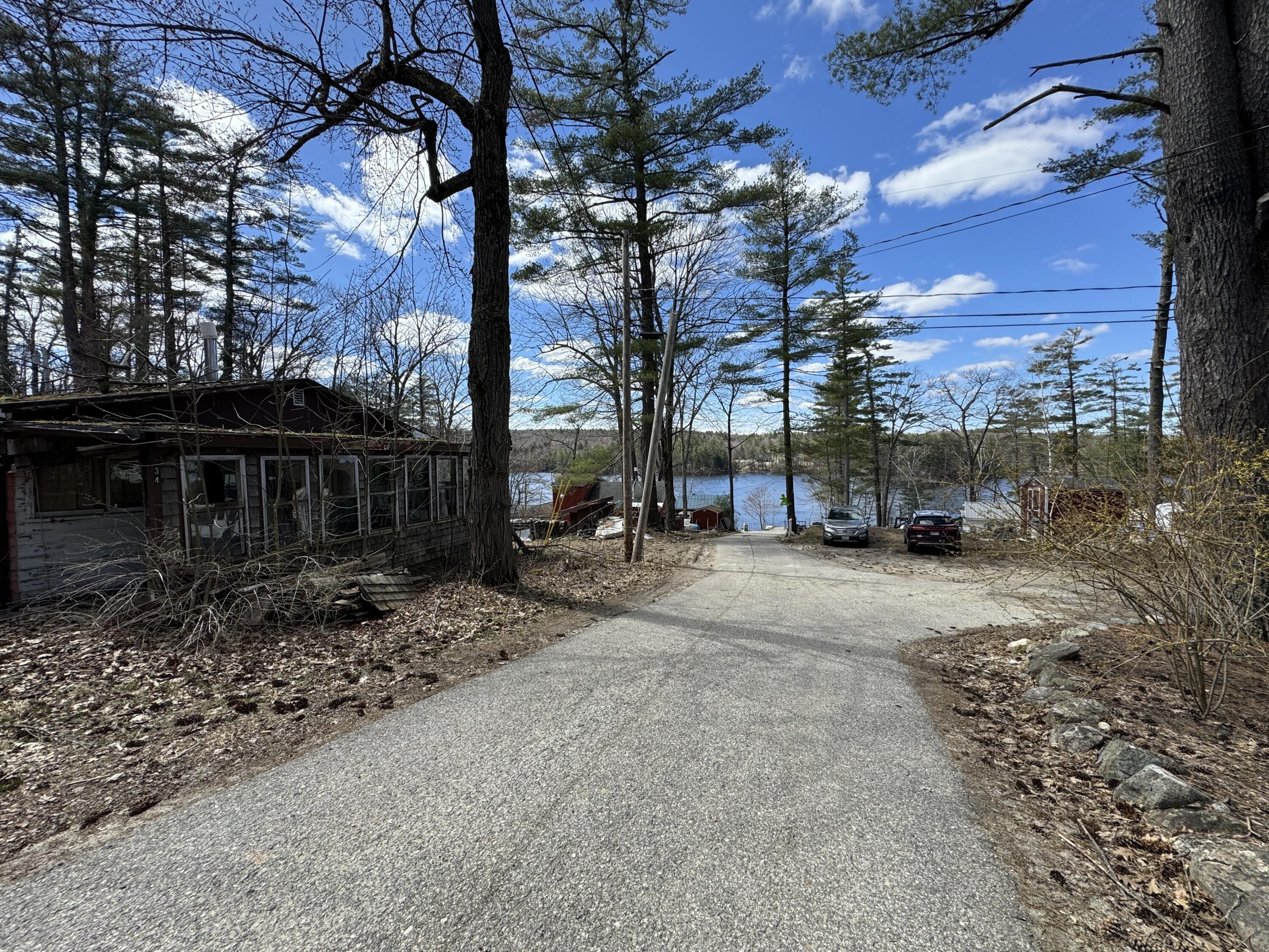 Greene, Androscoggin County, ME Lakefront Property, Waterfront Property, House for sale Property