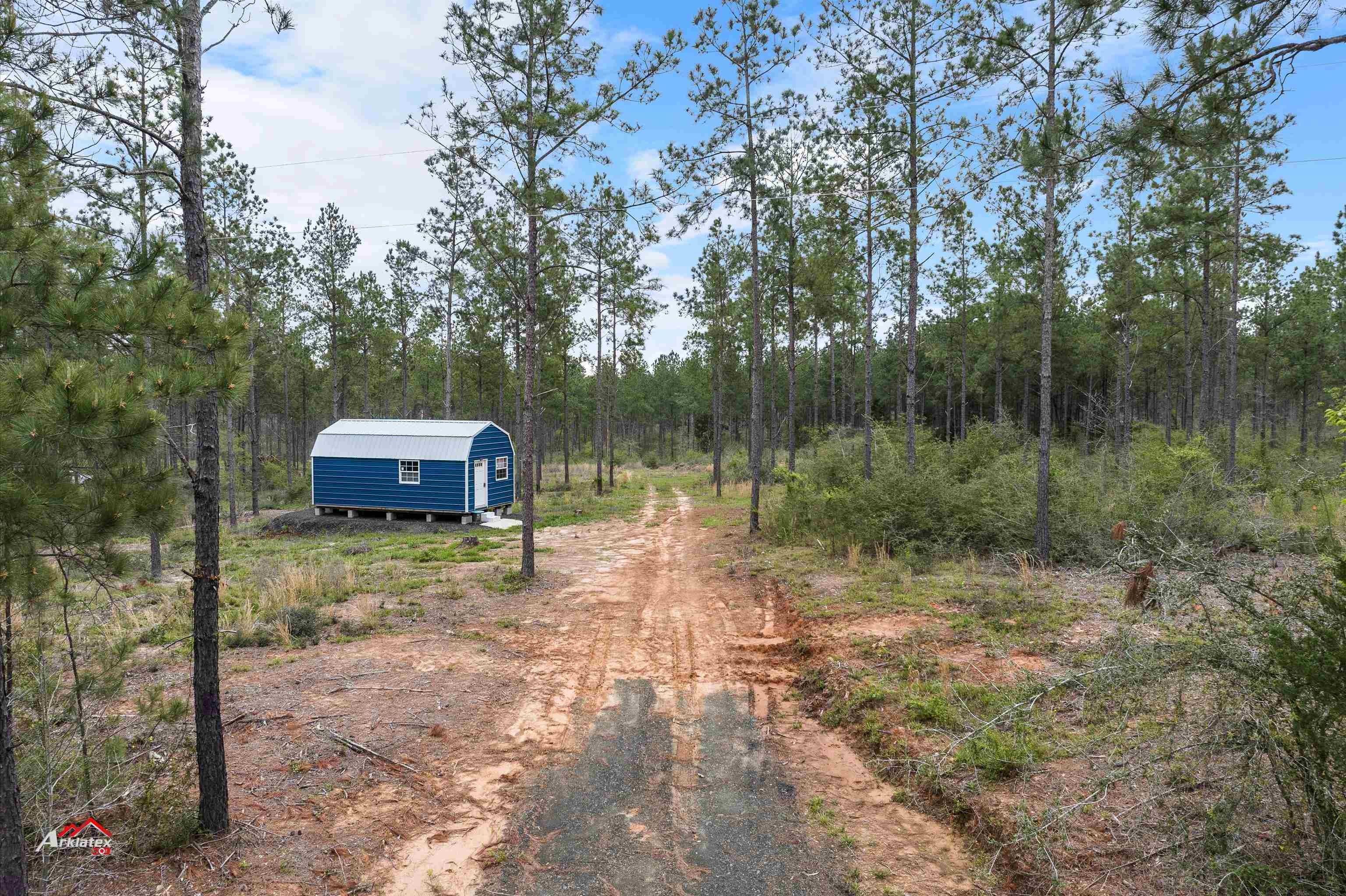 Tenaha, Panola County, TX Undeveloped Land for sale Property ID