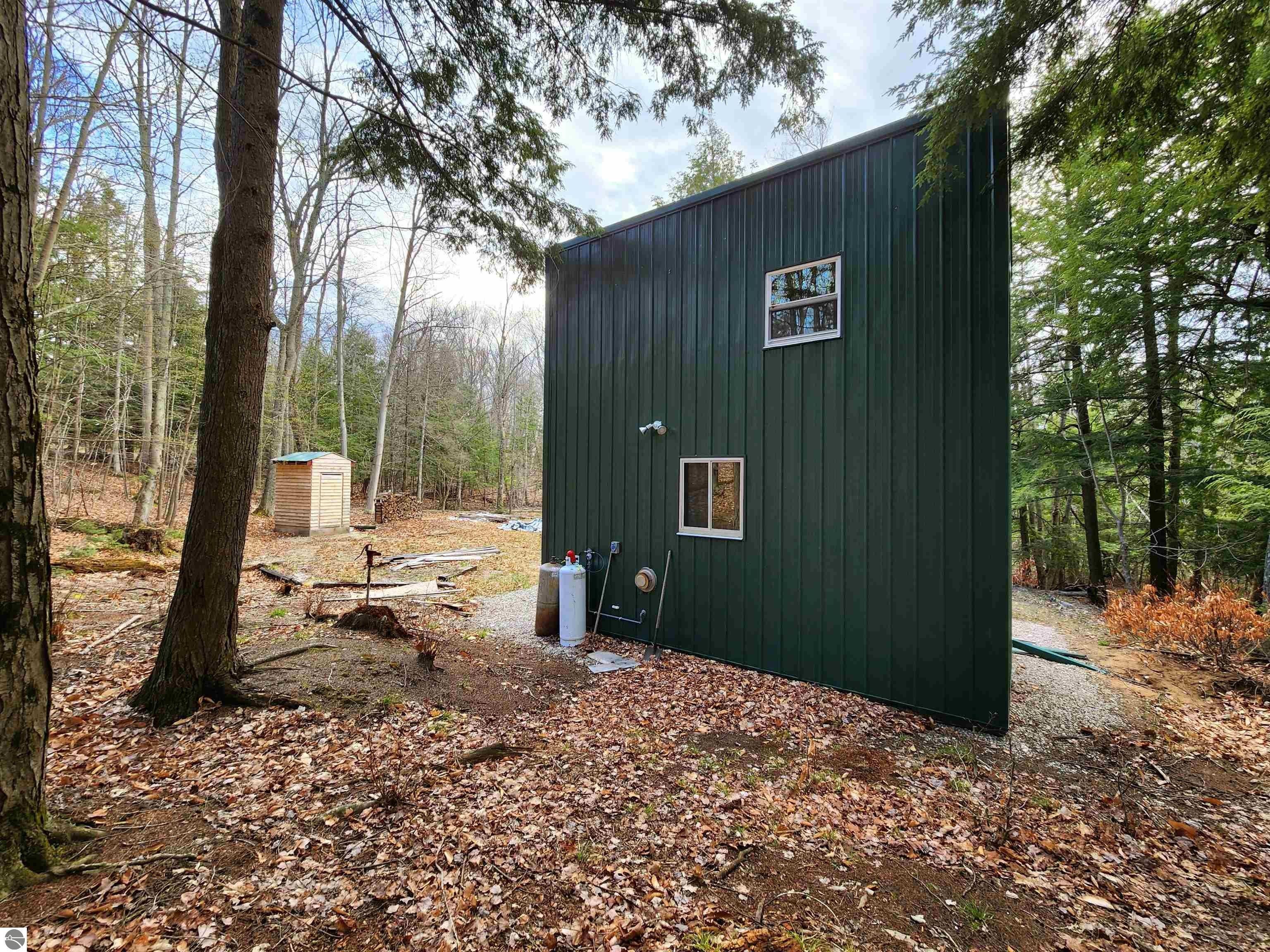 Grawn, Grand Traverse County, MI Undeveloped Land, Lakefront Property