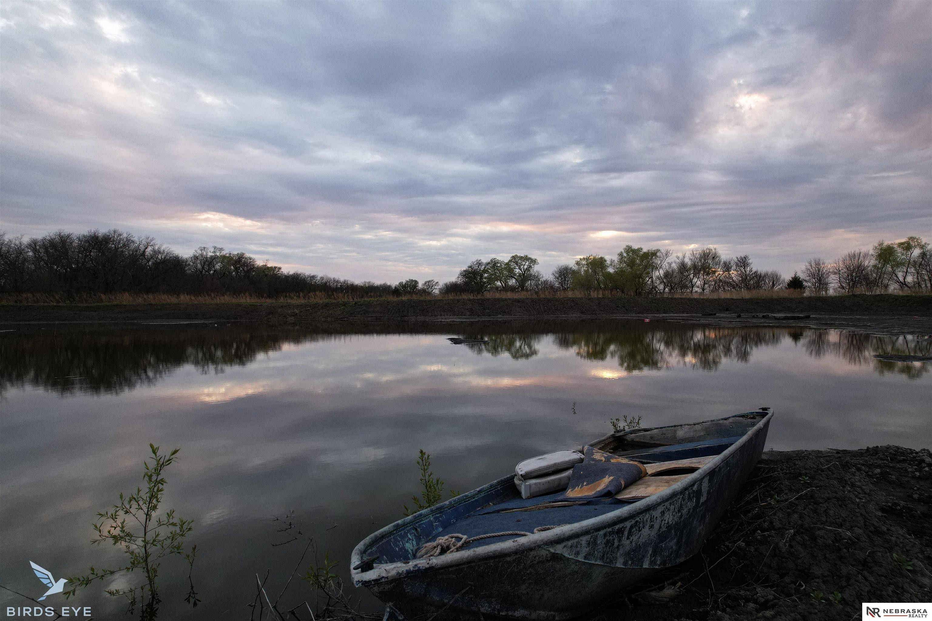 Greenwood, Cass County, NE Undeveloped Land, Lakefront Property