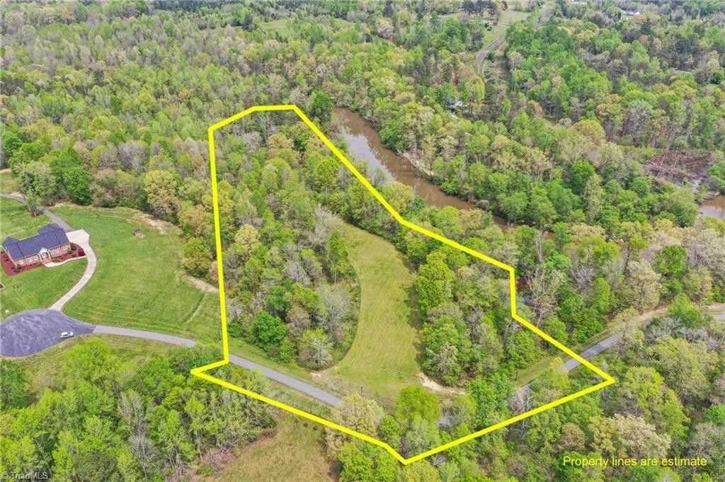 Burlington, Alamance County, NC Undeveloped Land, Homesites for sale