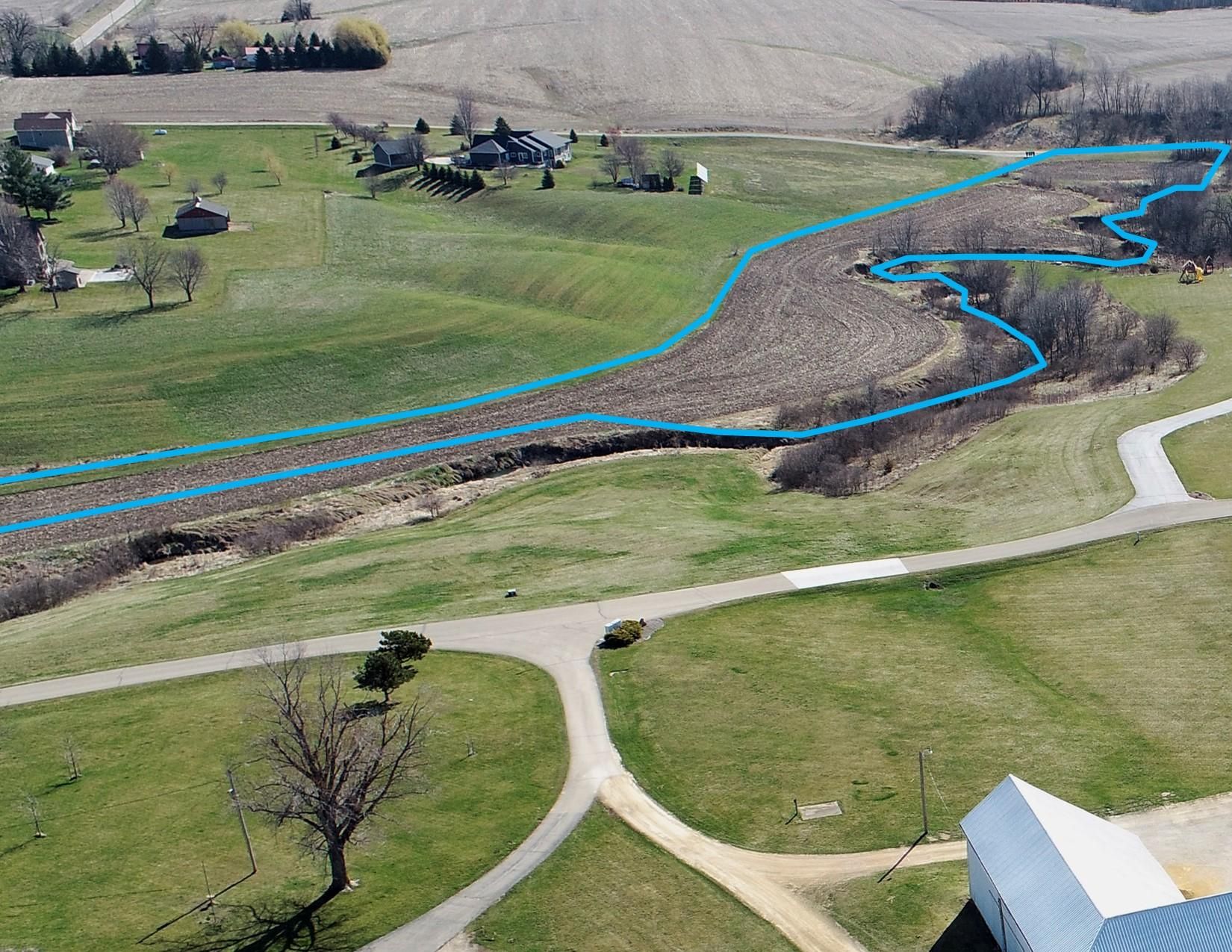 2nd Ave. S, Clinton, IA 52732 MLS Brandenburg 6.7 a., CLinton Co