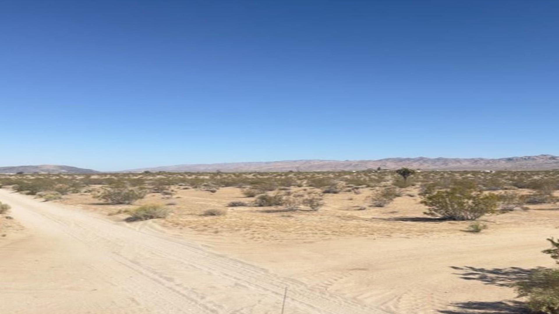 East Broadway, Joshua Tree, CA 92252 MLS 81439 LandWatch