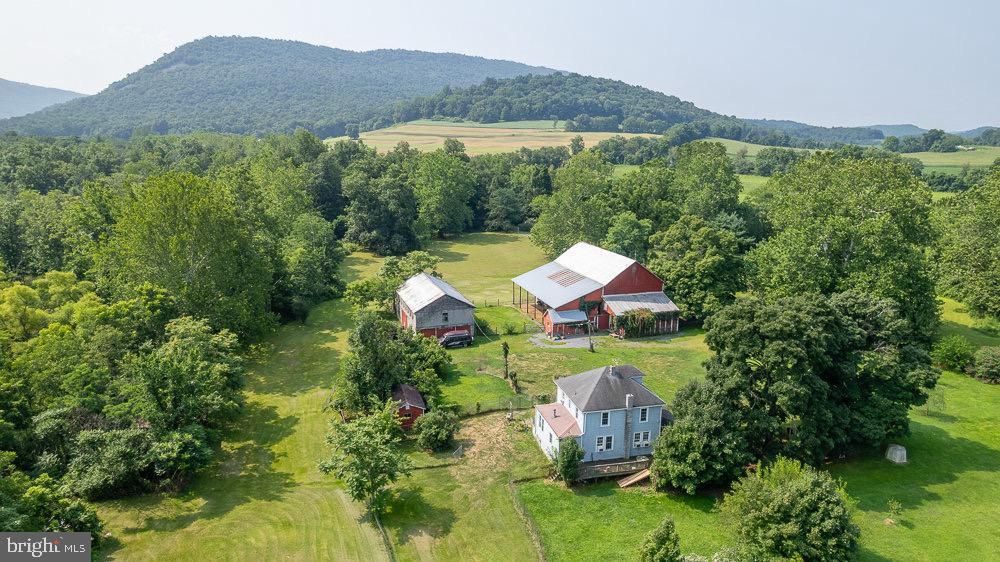 17727 Blairs Mills Road, Blairs Mills, PA 17213 MLS PAHU2022214