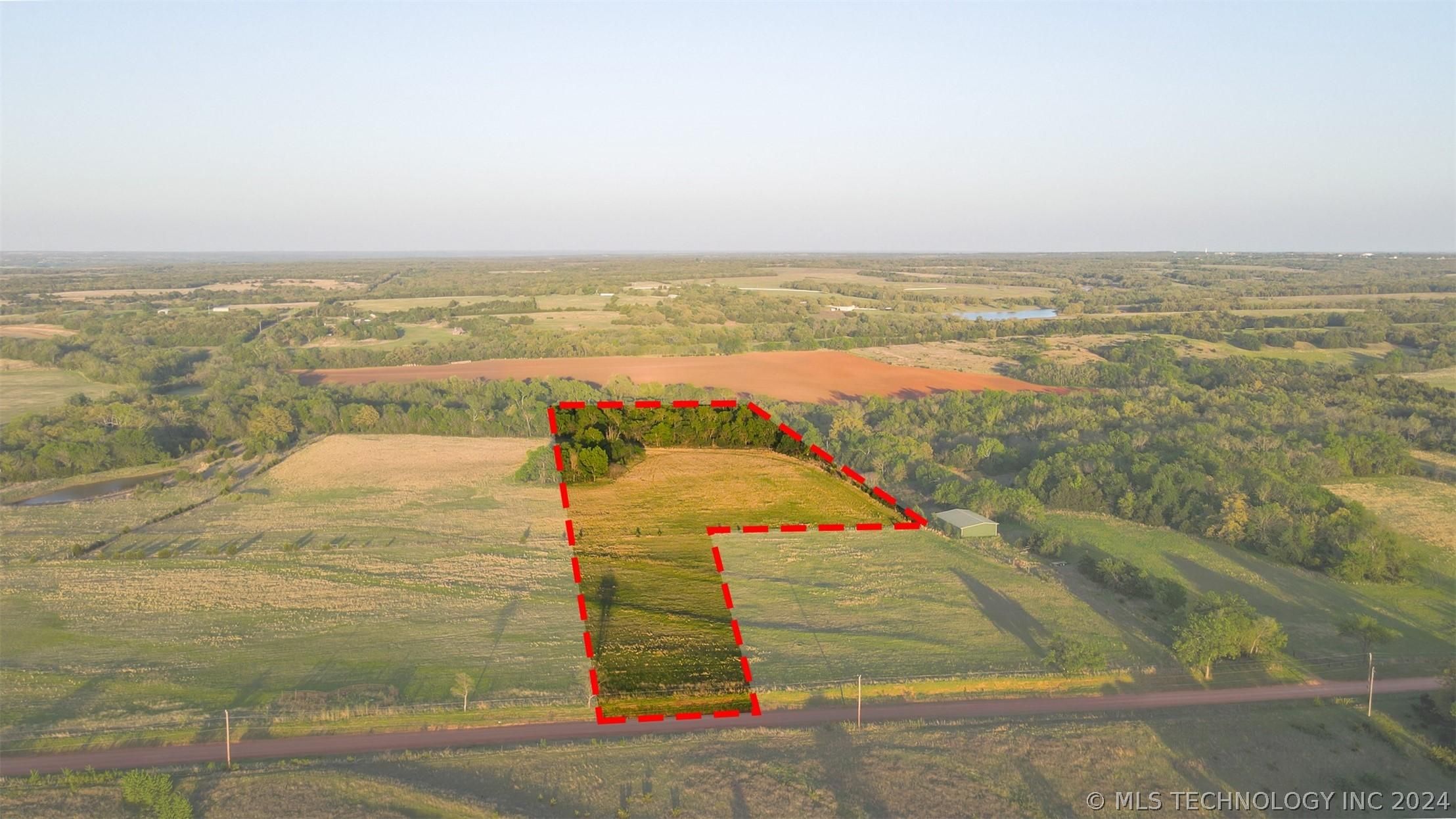 Guthrie, Logan County, OK Farms and Ranches, Undeveloped Land, Hunting