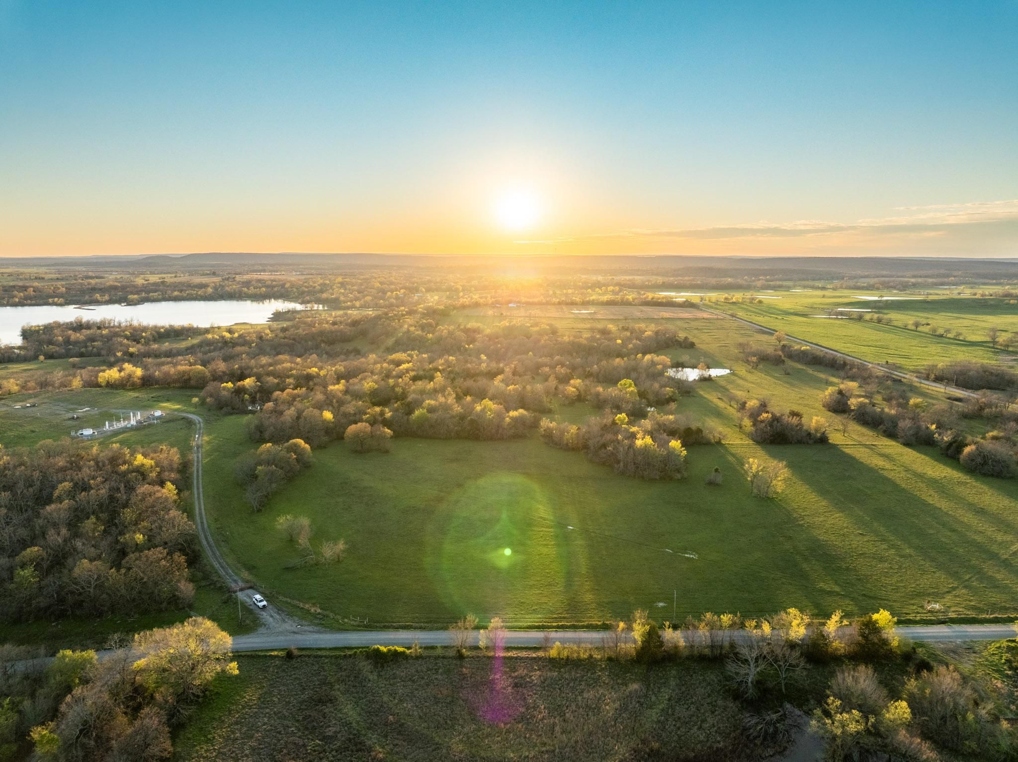 Mcalester, Pittsburg County, OK Undeveloped Land for sale Property ID