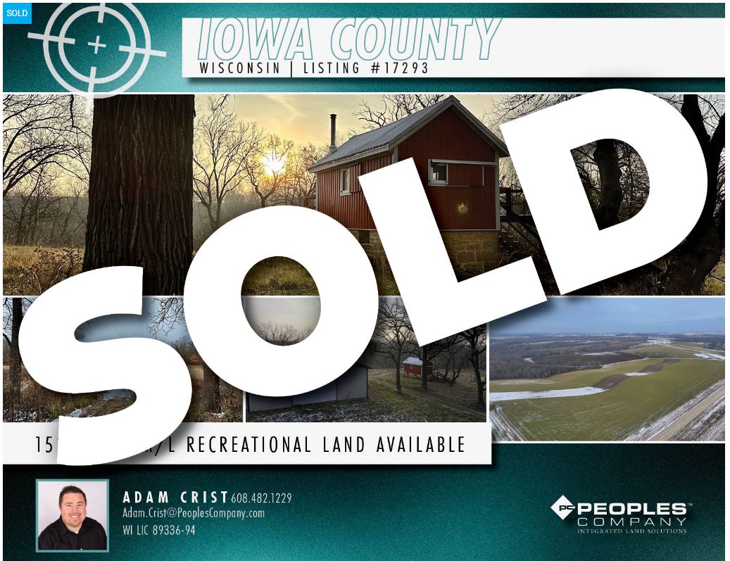 7695 Hook Road, Barneveld, WI 53507 MLS 1968330 LandWatch