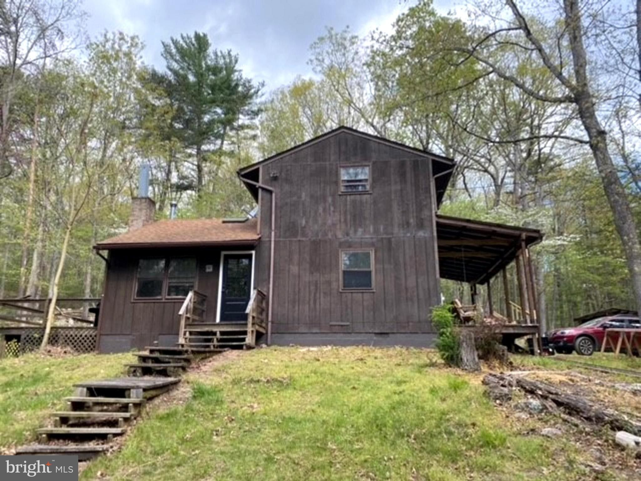 351 TURKEY KNOB ROAD, Capon Bridge, WV 26711 MLS WVHS2004630 LandWatch