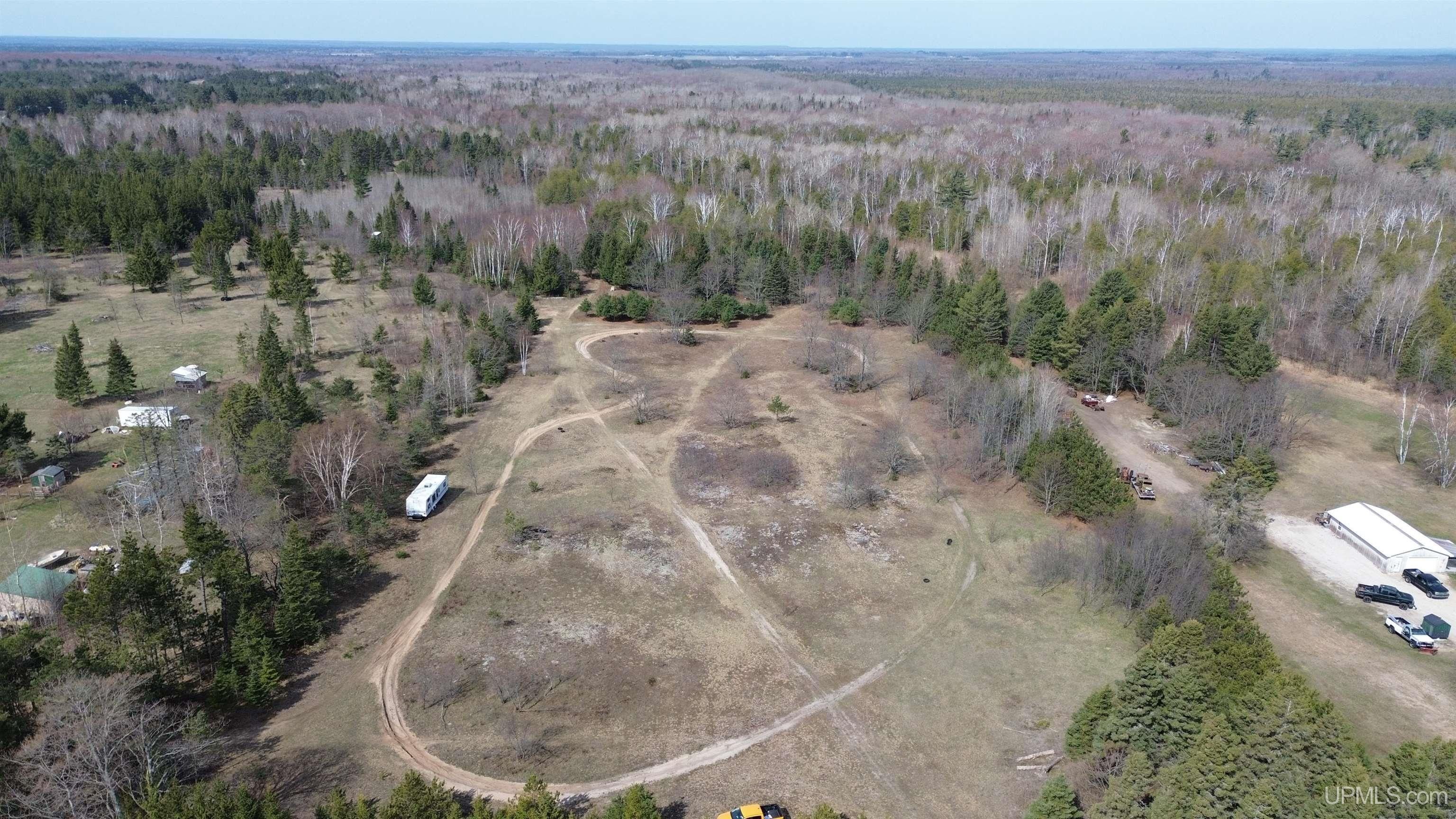 Manistique, Schoolcraft County, MI Undeveloped Land for sale Property
