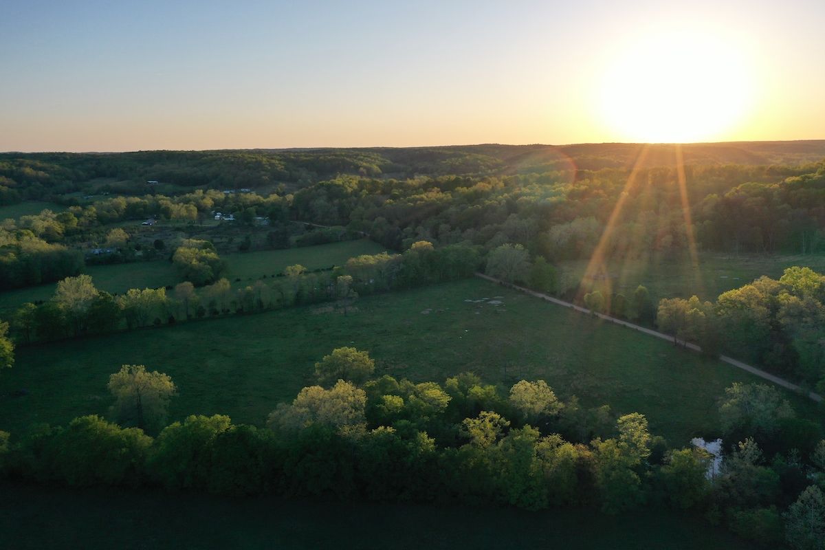Greenville, Wayne County, MO Farms and Ranches, Undeveloped Land