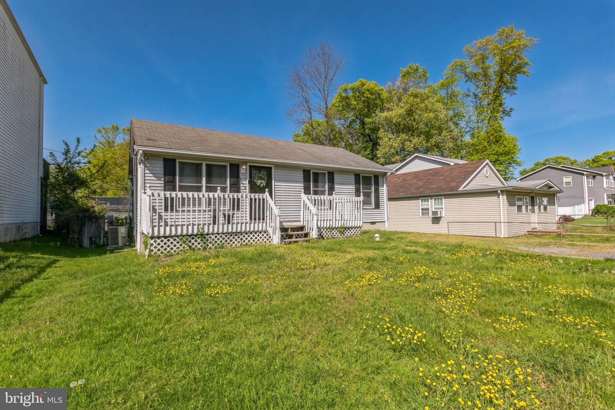 North Beach, Calvert County, MD House for sale Property ID 419570656