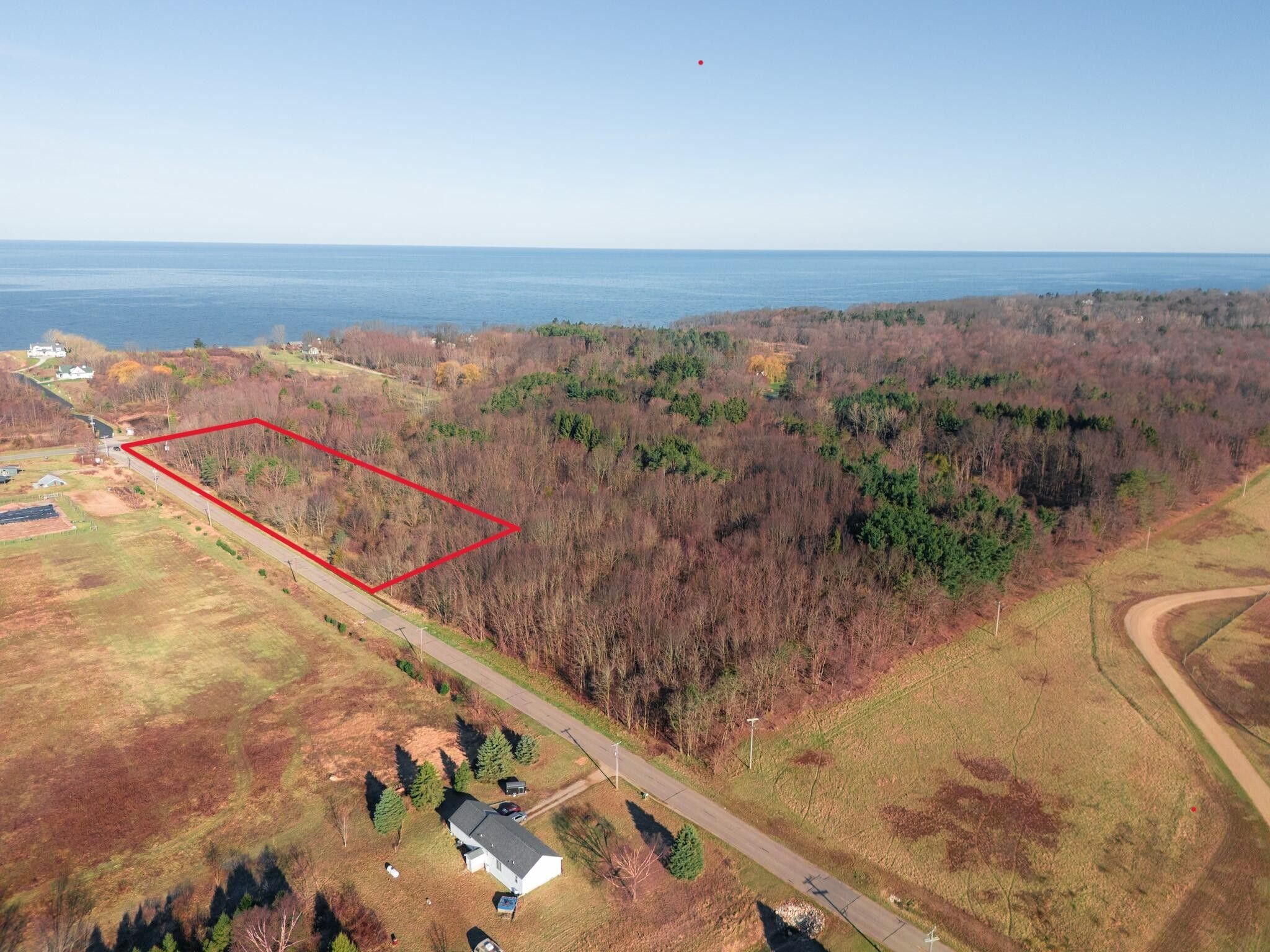 South Haven, Allegan County, MI Undeveloped Land, Homesites for sale