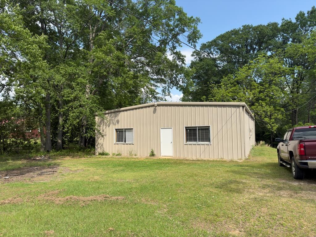 Bruce, Calhoun County, MS Commercial Property, House for sale Property