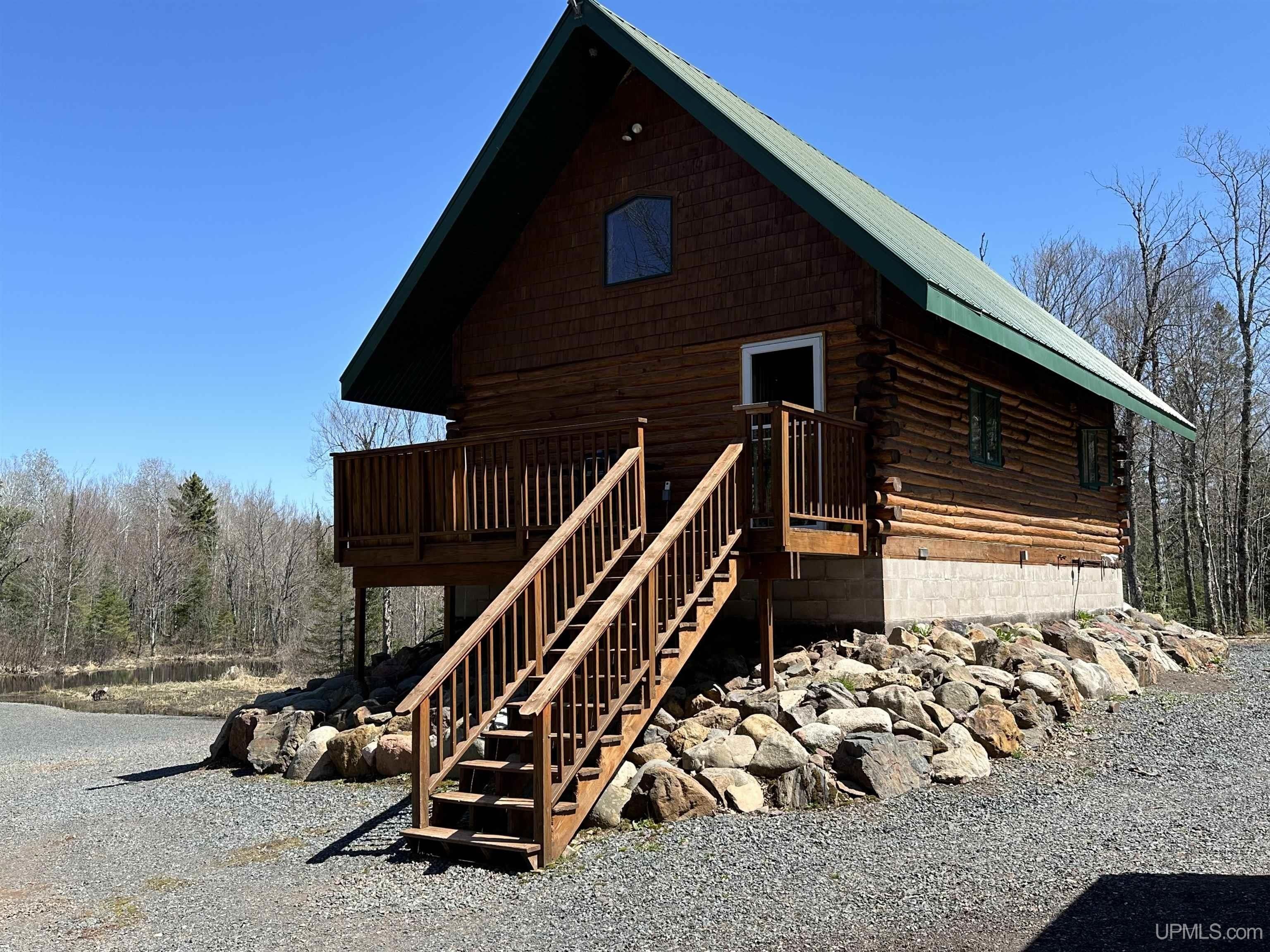 Wakefield, Gogebic County, MI Lakefront Property, Waterfront Property