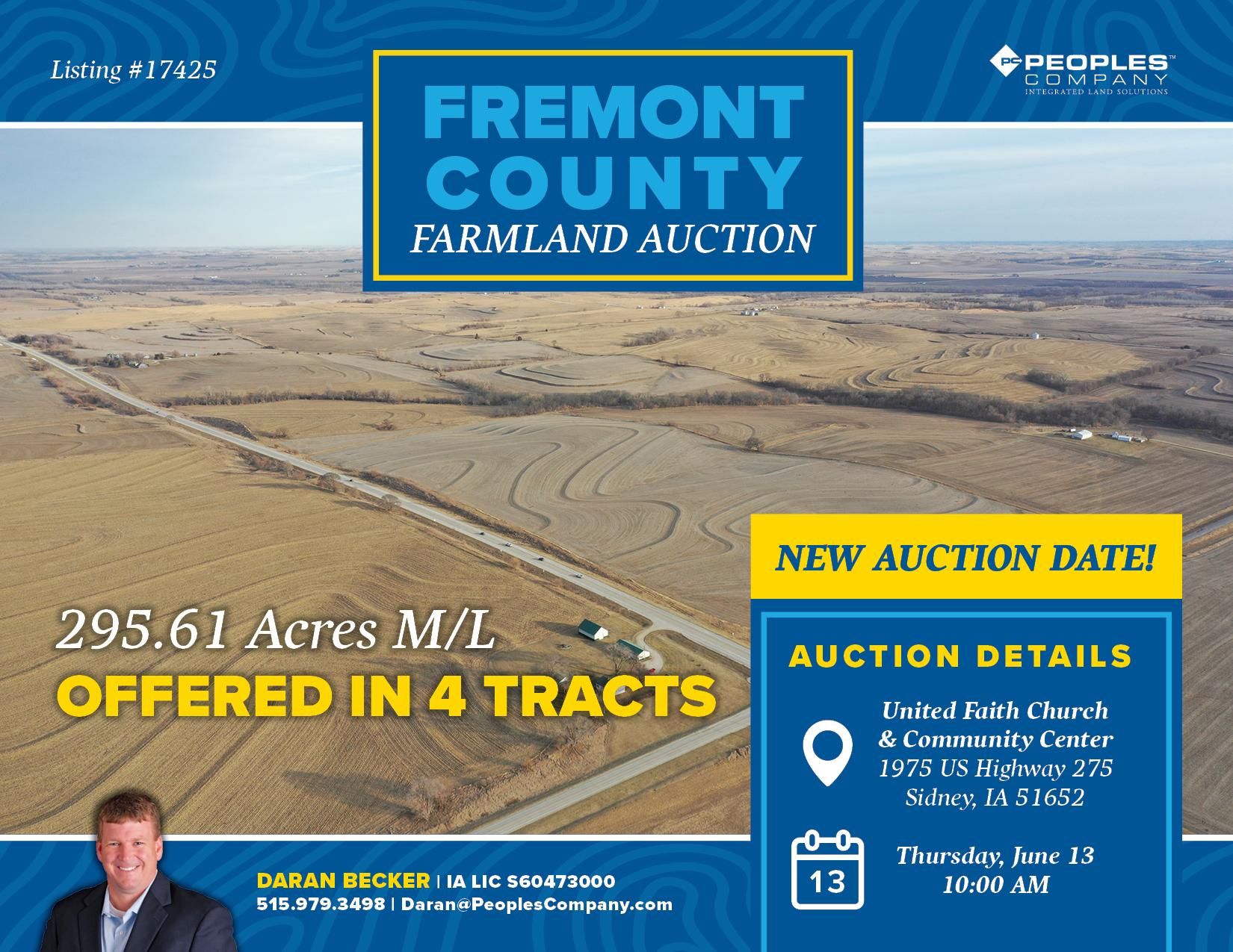 Iowa 2, Sidney, IA 51652 MLS 690036 LandWatch