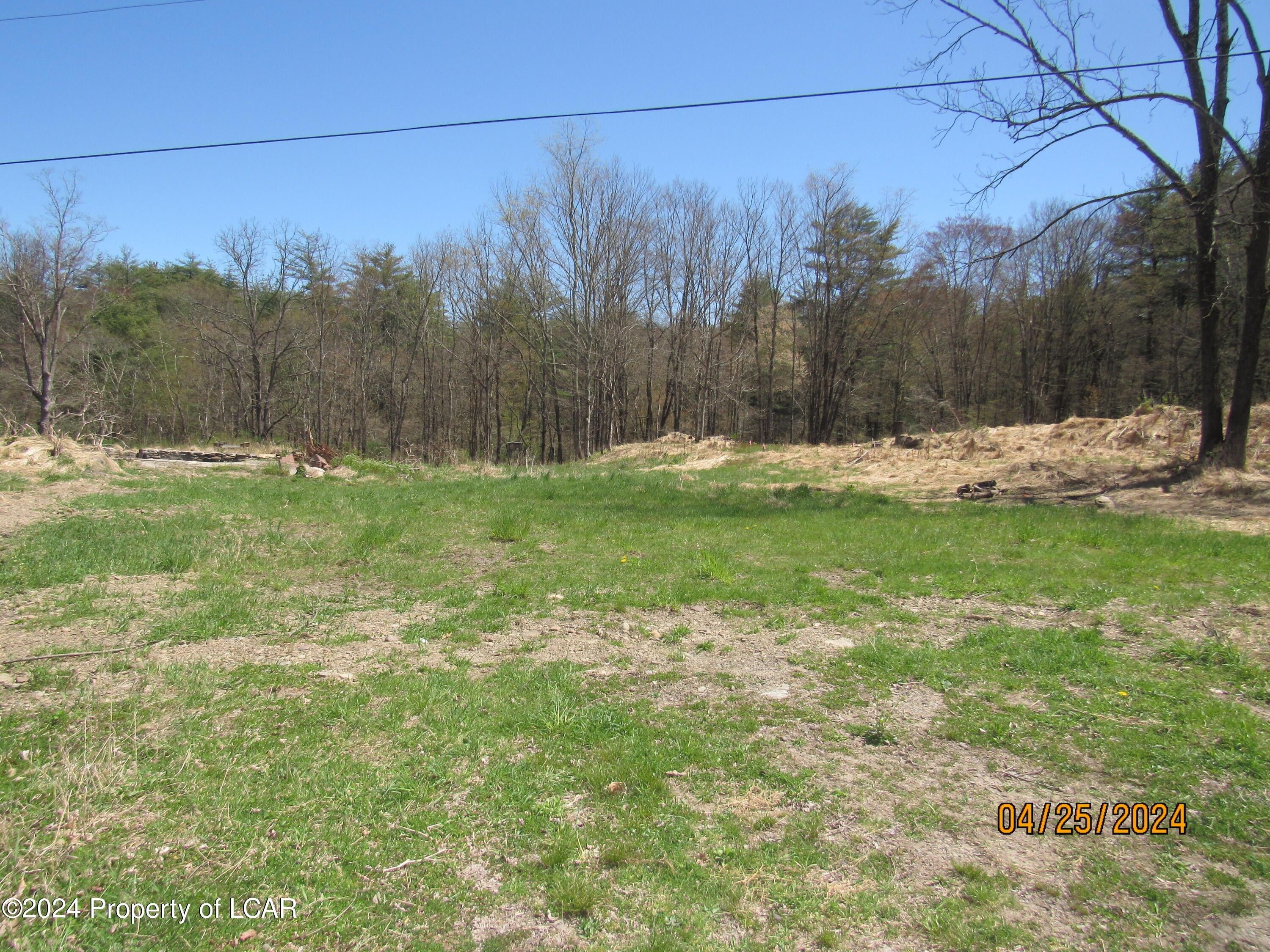 Corner Vandermark & Southdale Road, Shickshinny, PA 18655 MLS 24