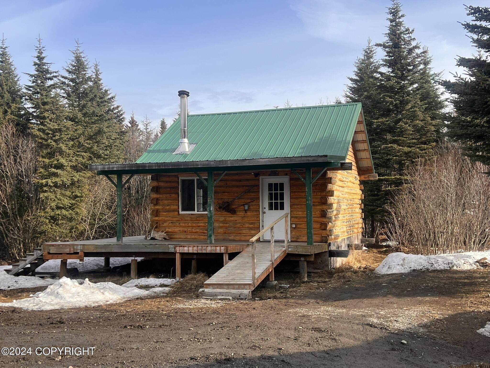 Ninilchik, Kenai Peninsula Borough, AK House for sale Property ID