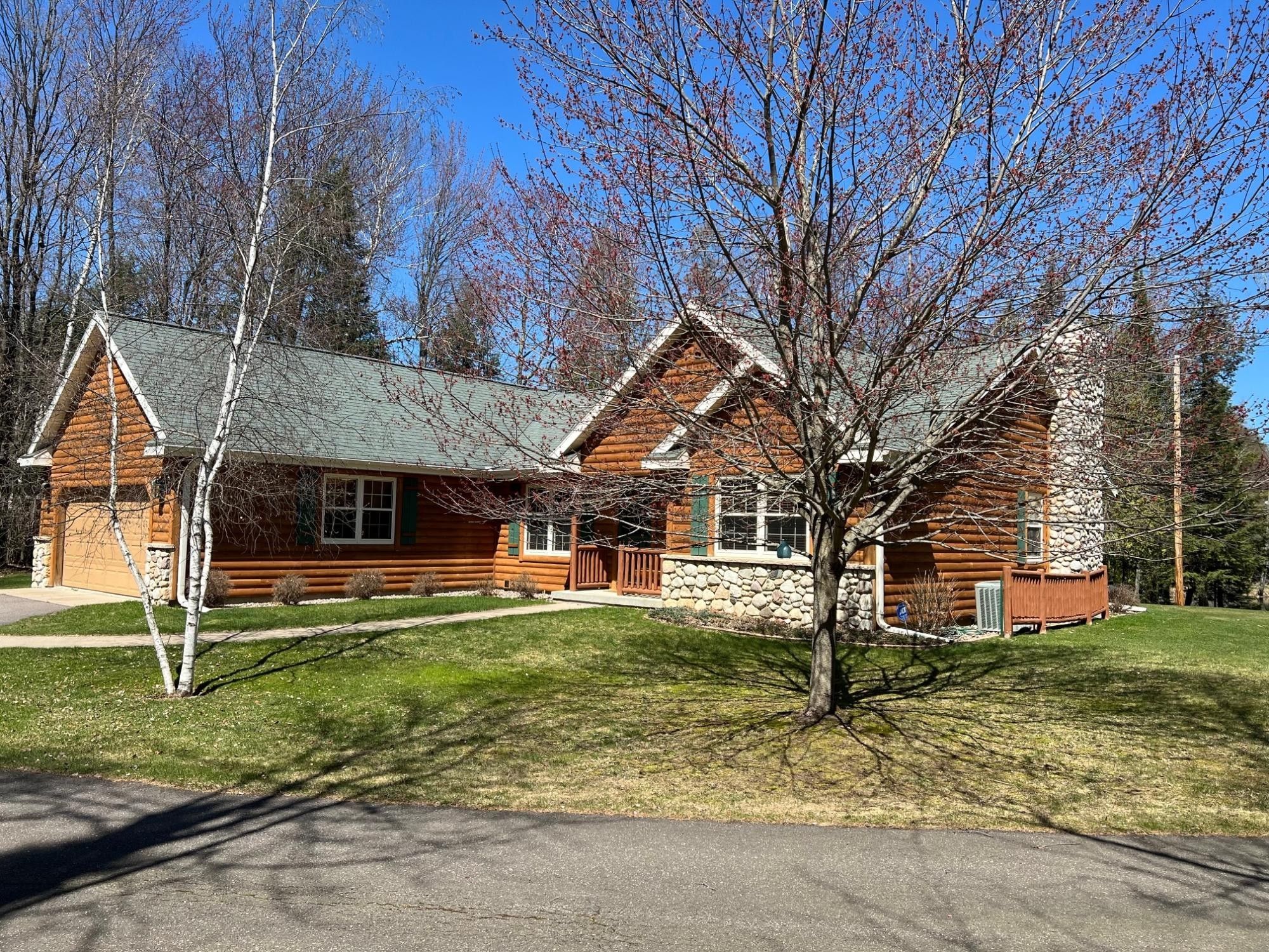 Elcho, Langlade County, WI Lakefront Property, Waterfront Property, House for sale Property ID