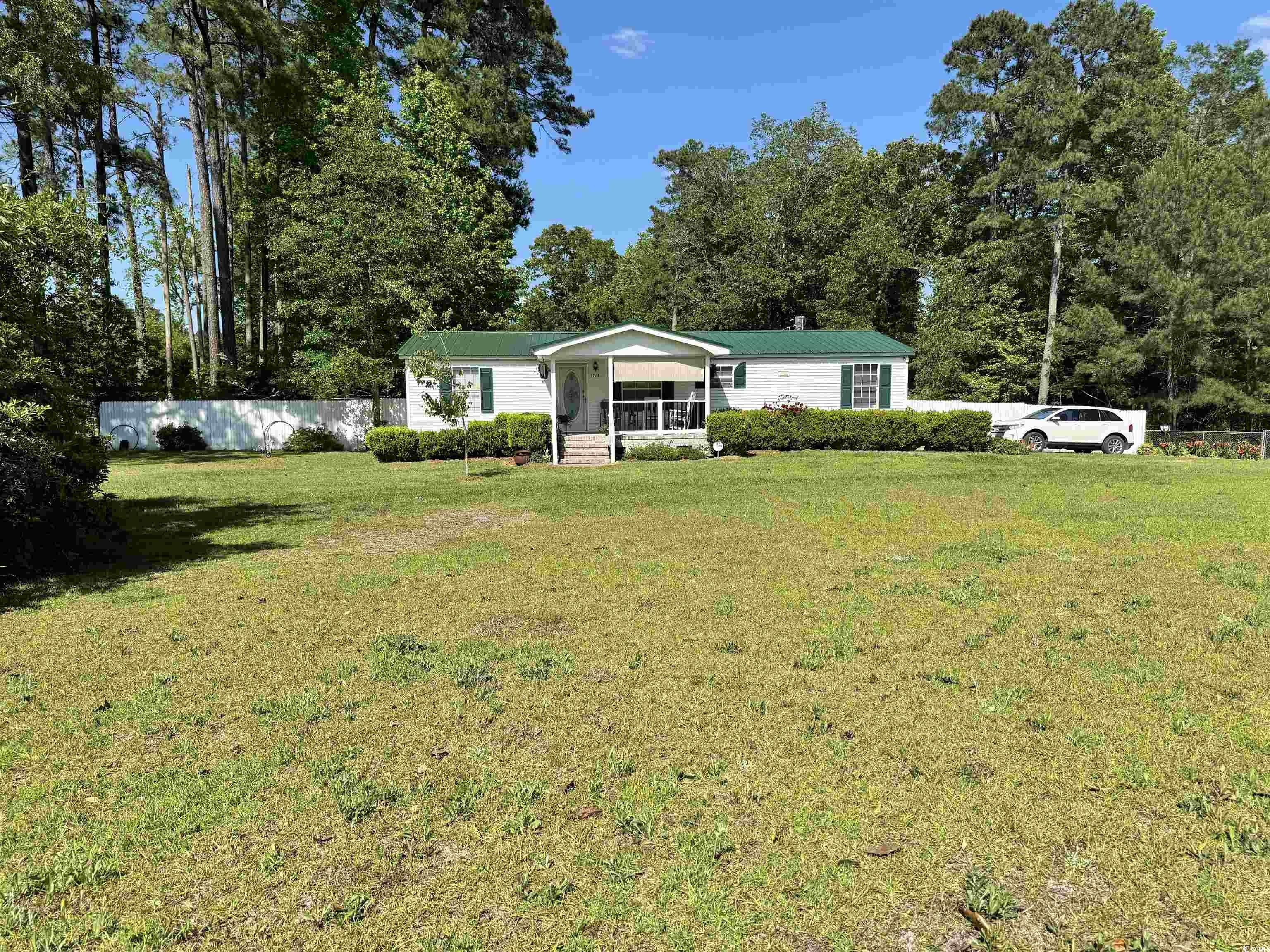 3713 Strickland Rd., Galivants Ferry, SC 29544 MLS 2410490 LandWatch
