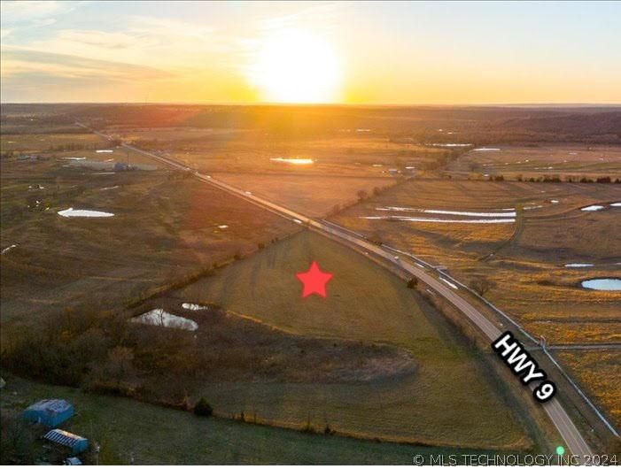 Dustin, Hughes County, OK Undeveloped Land for sale Property ID