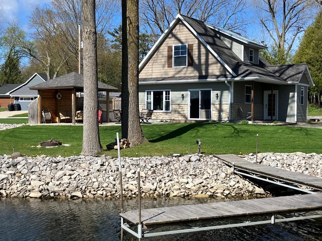 Sturgeon Bay, Door County, WI Lakefront Property, Waterfront Property, House for sale Property